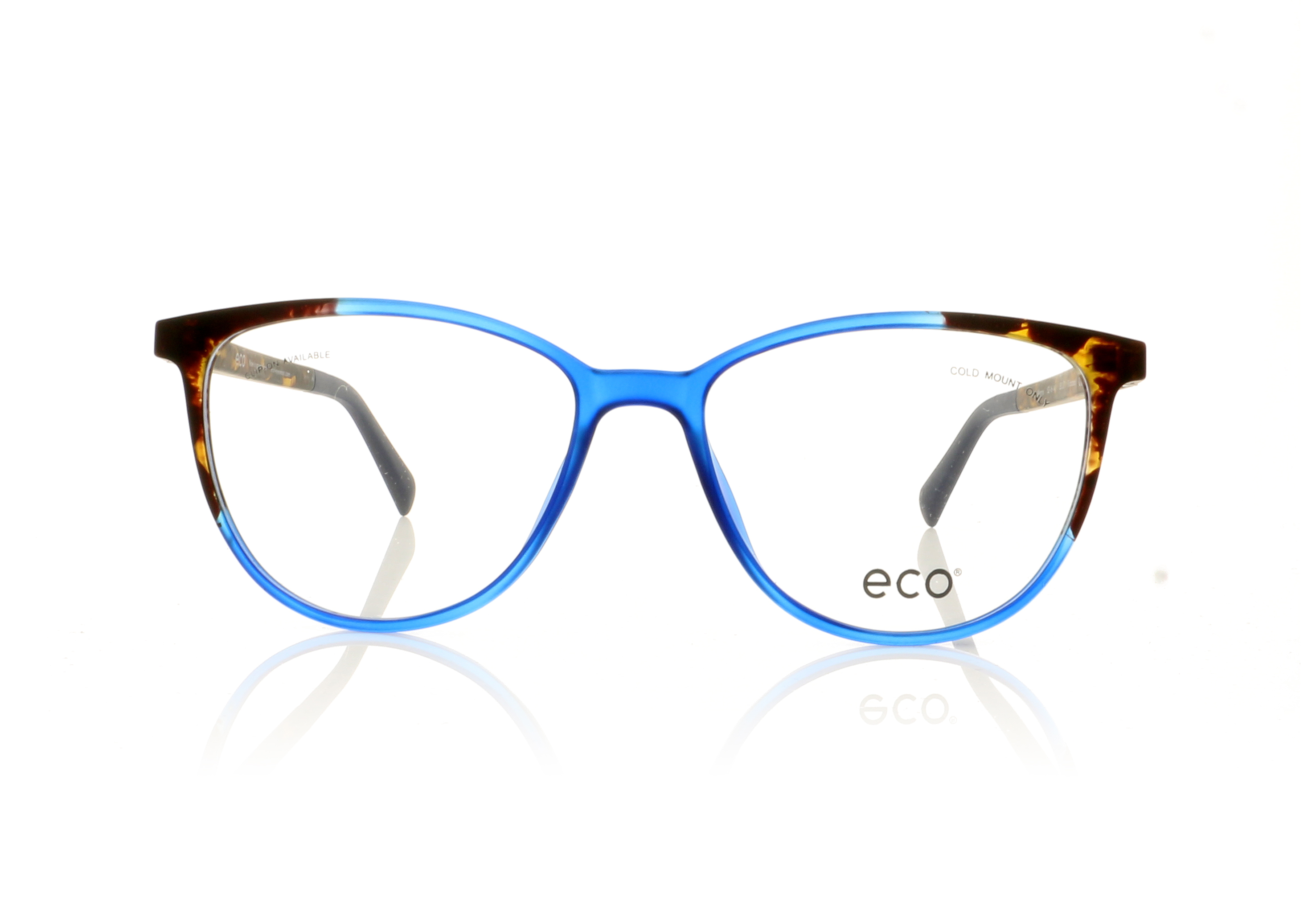 Eco Marne Marne Biobased Blue LBLUT Glasses