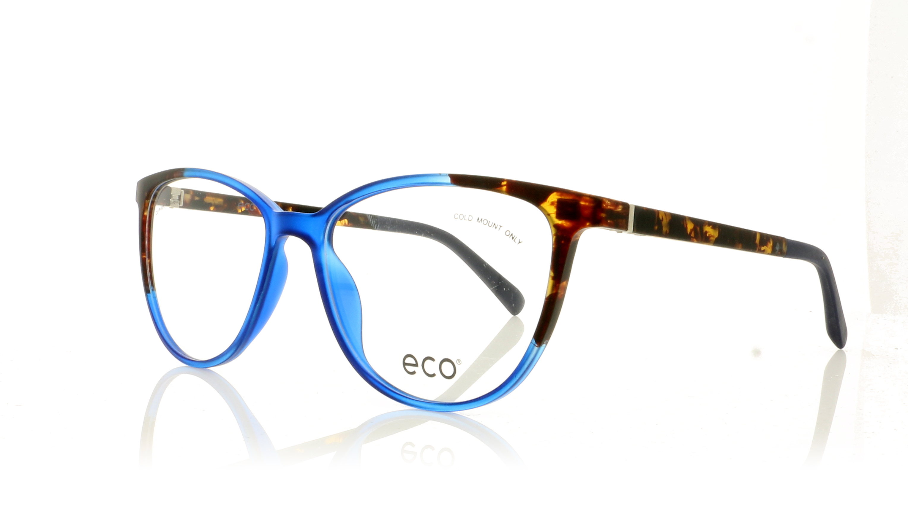Eco Marne Marne Biobased Blue LBLUT Glasses
