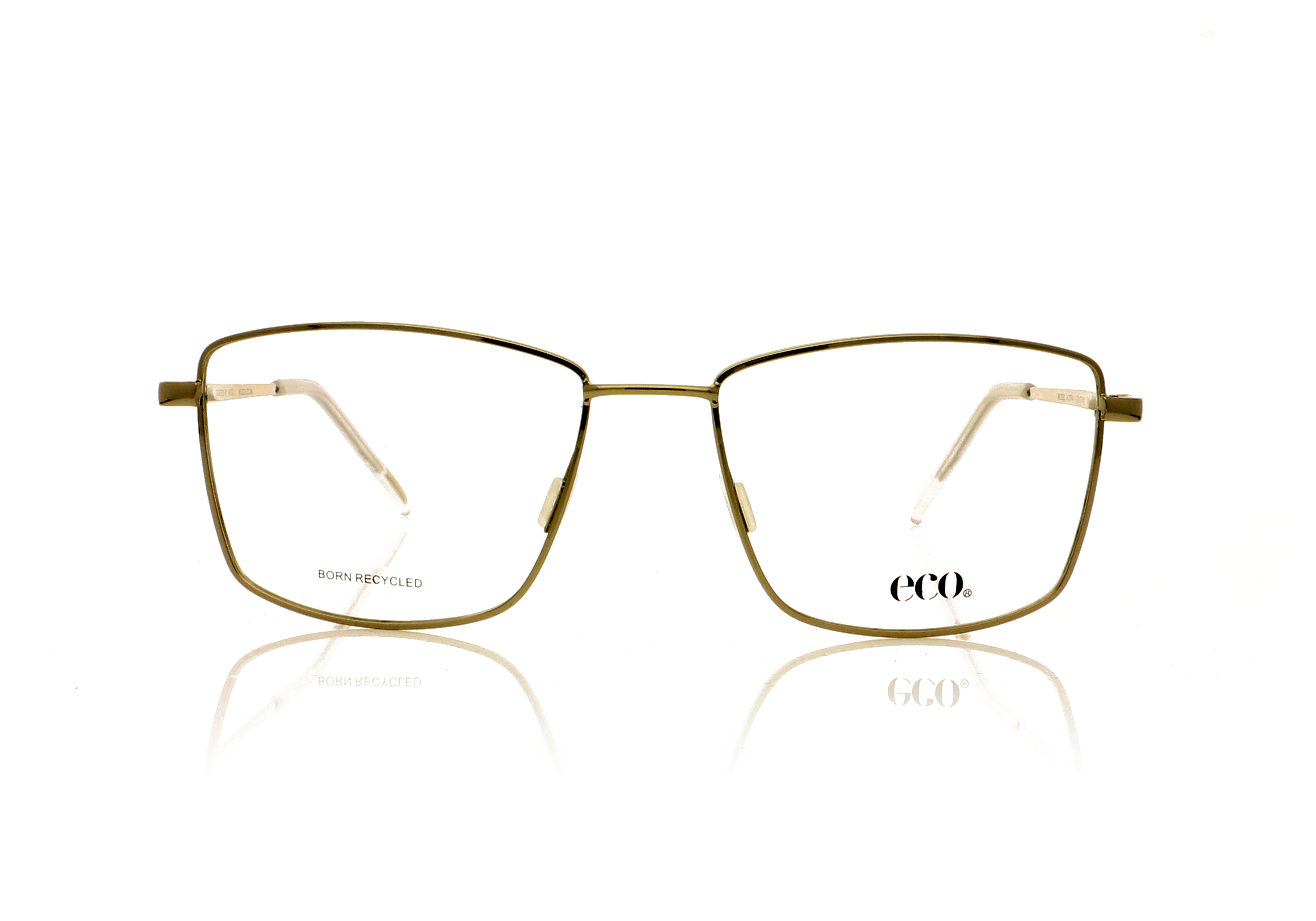 Eco Accra Modo Accra Silver SIL Glasses