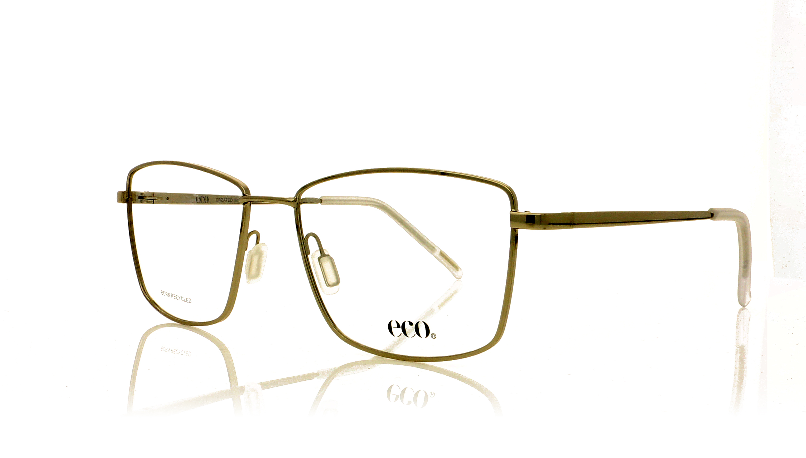 Eco Accra Modo Accra Silver SIL Glasses