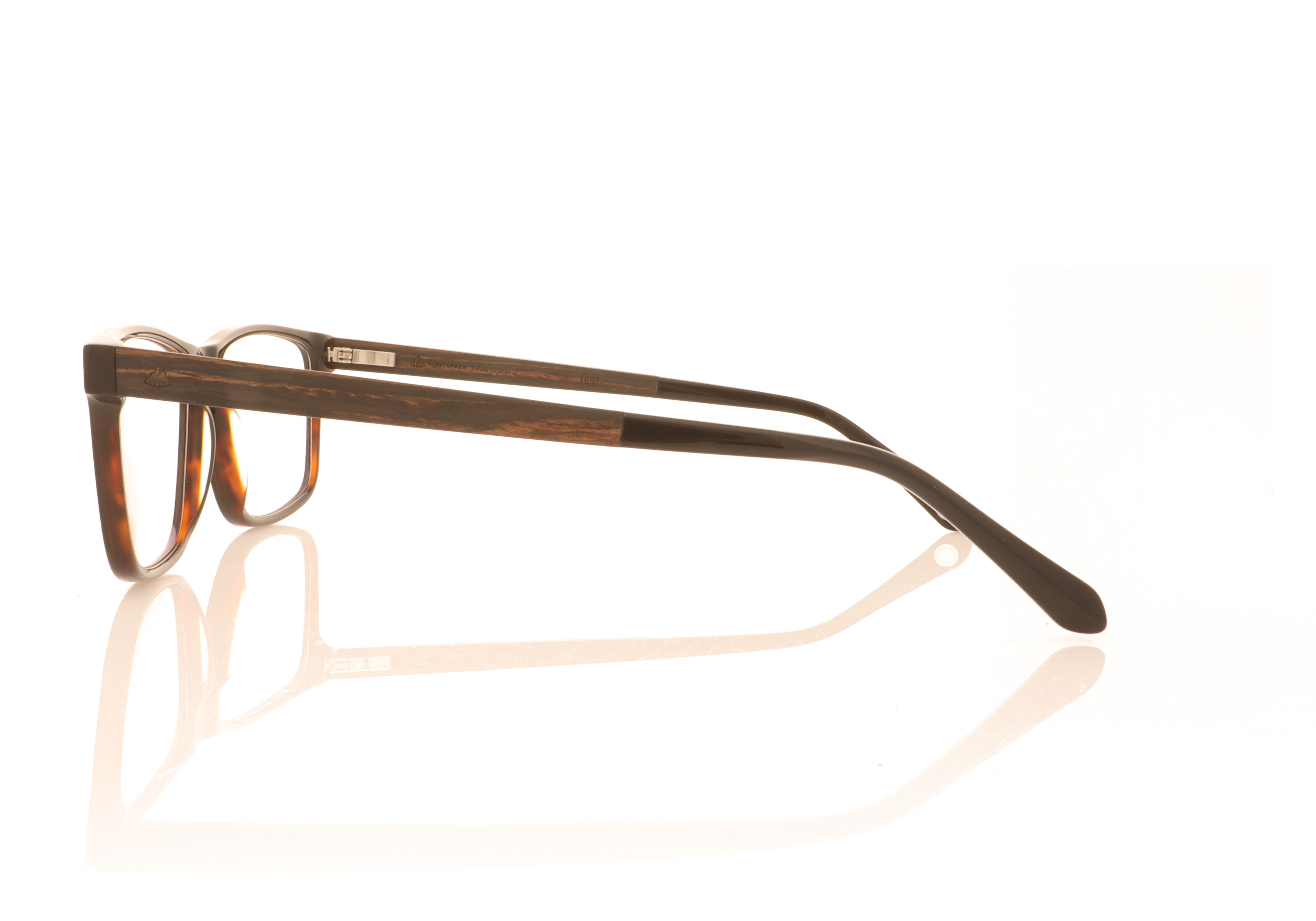 Einstoffen Bierbrauer Ebony 4634 Glasses
