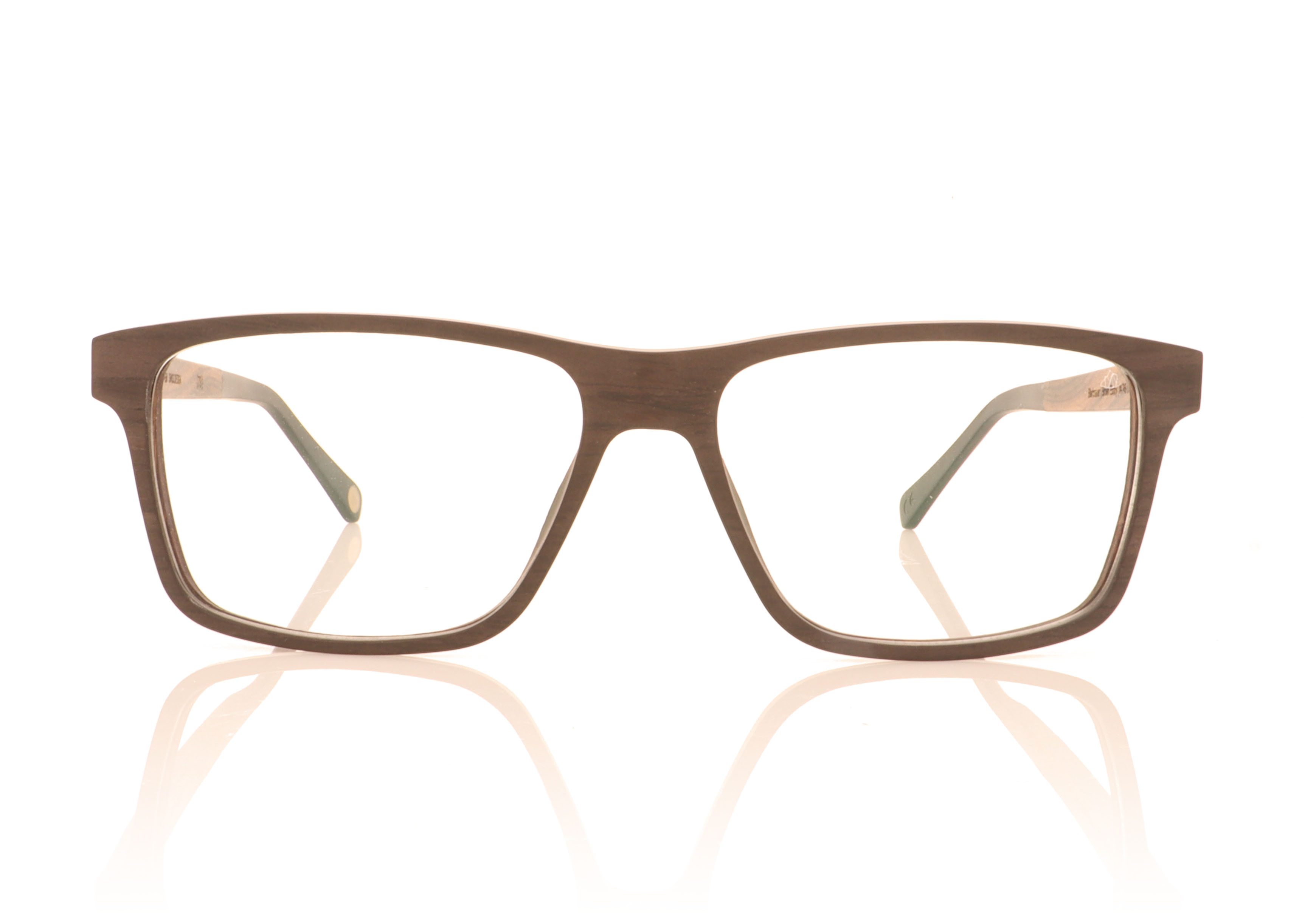 Einstoffen Bierbrauer Brown Ebony BE Glasses