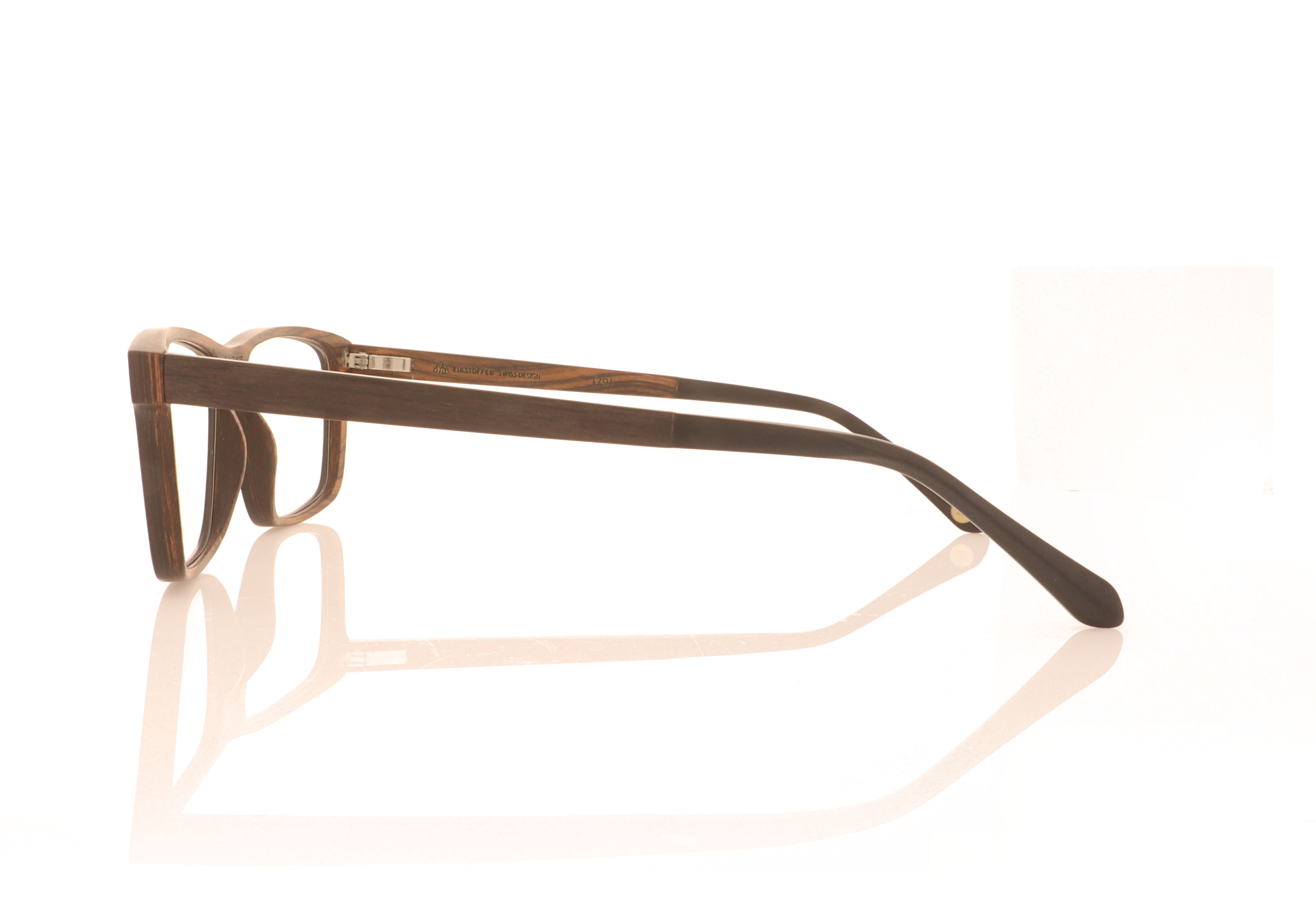 Einstoffen Bierbrauer Brown Ebony BE Glasses