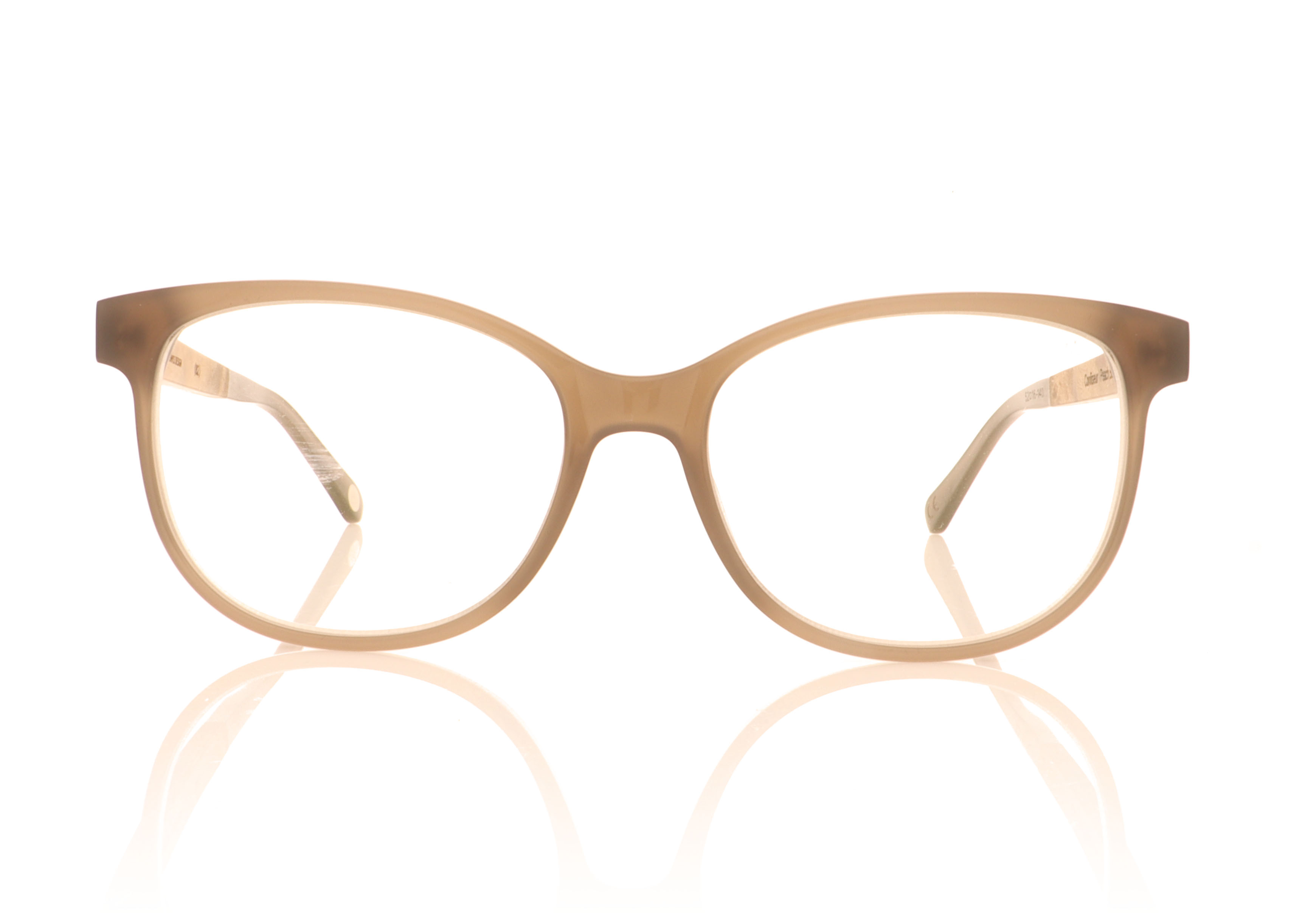 Einstoffen Confiseur Peach Burl PB Glasses