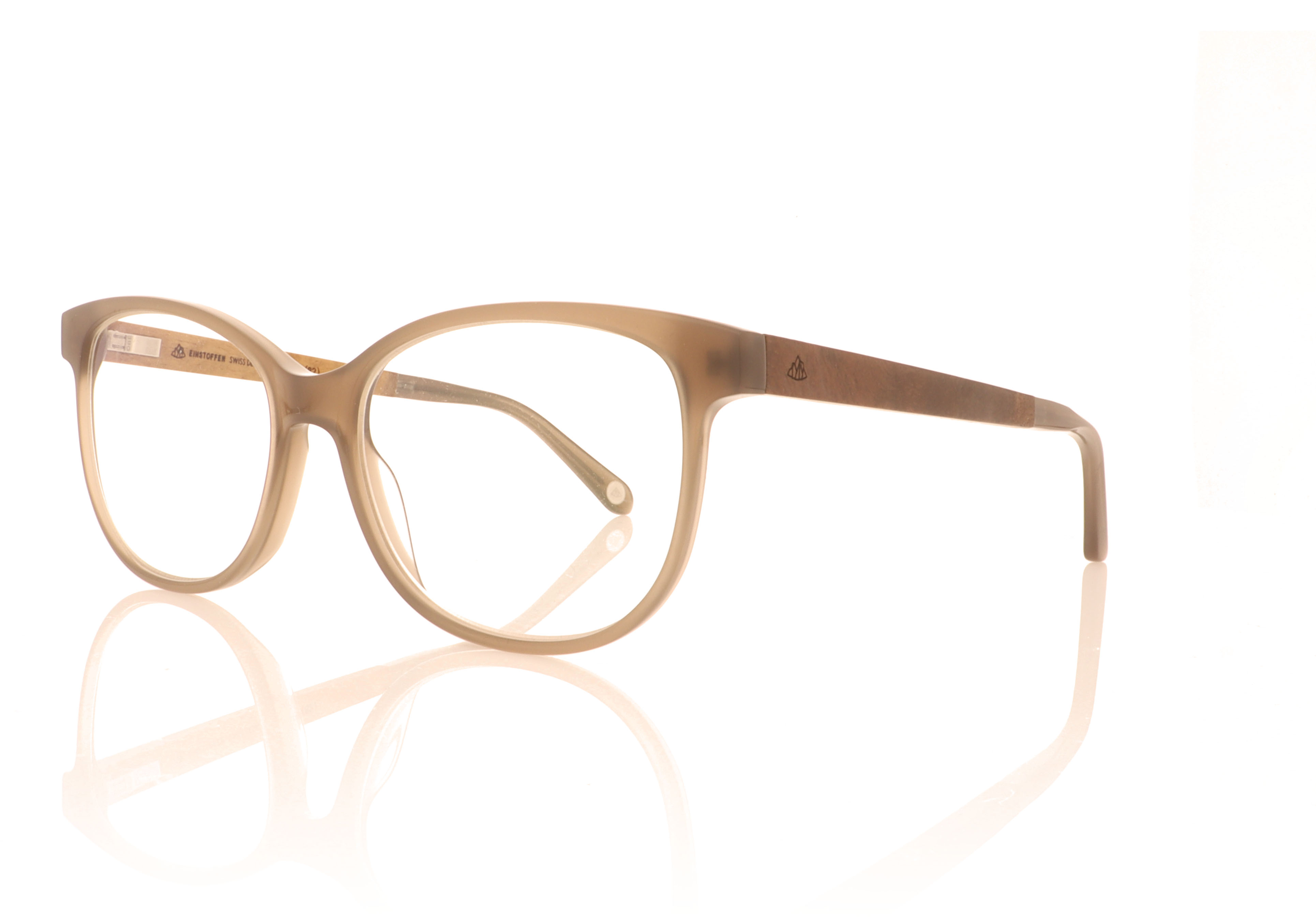 Einstoffen Confiseur Peach Burl PB Glasses