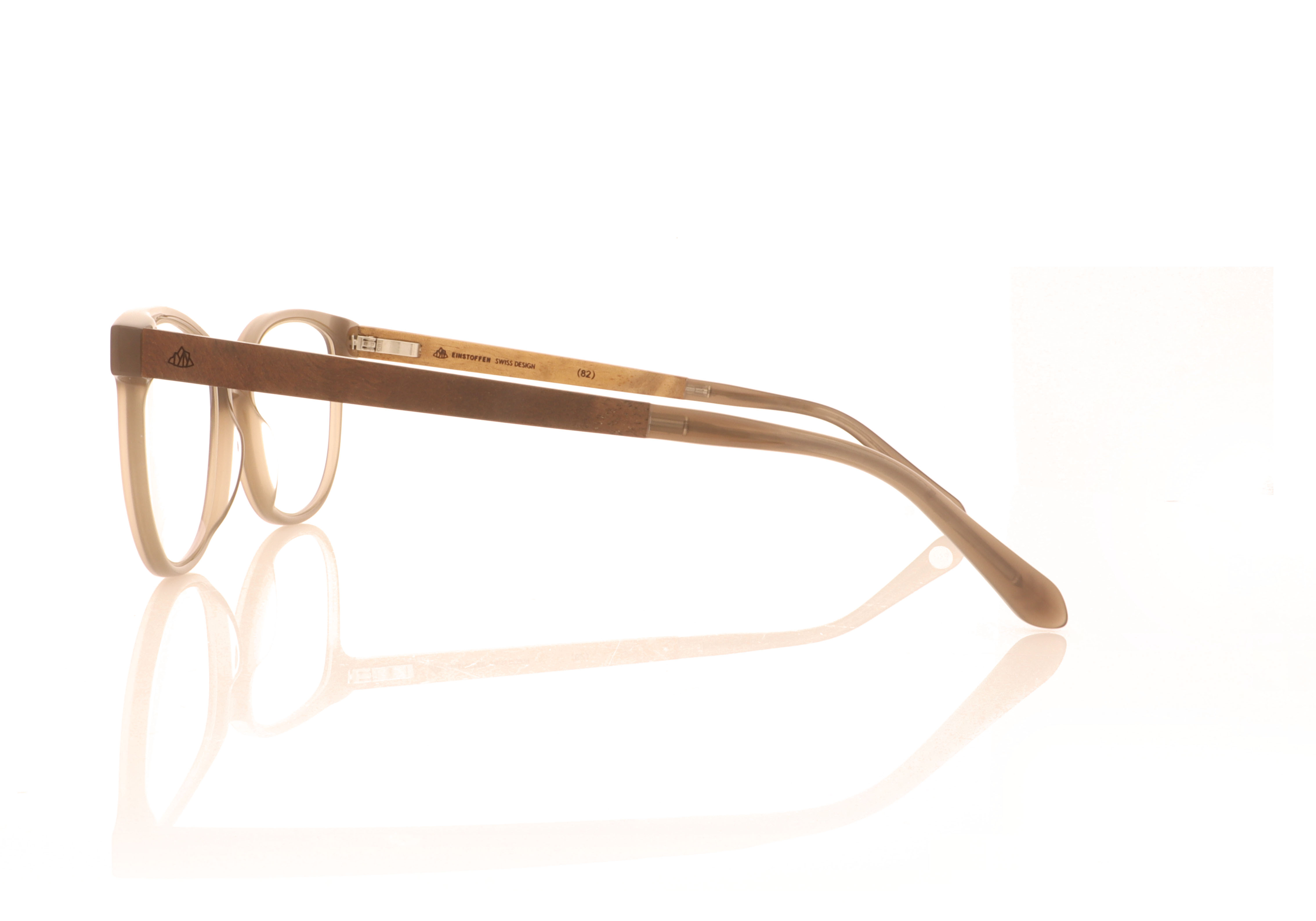 Einstoffen Confiseur Peach Burl PB Glasses