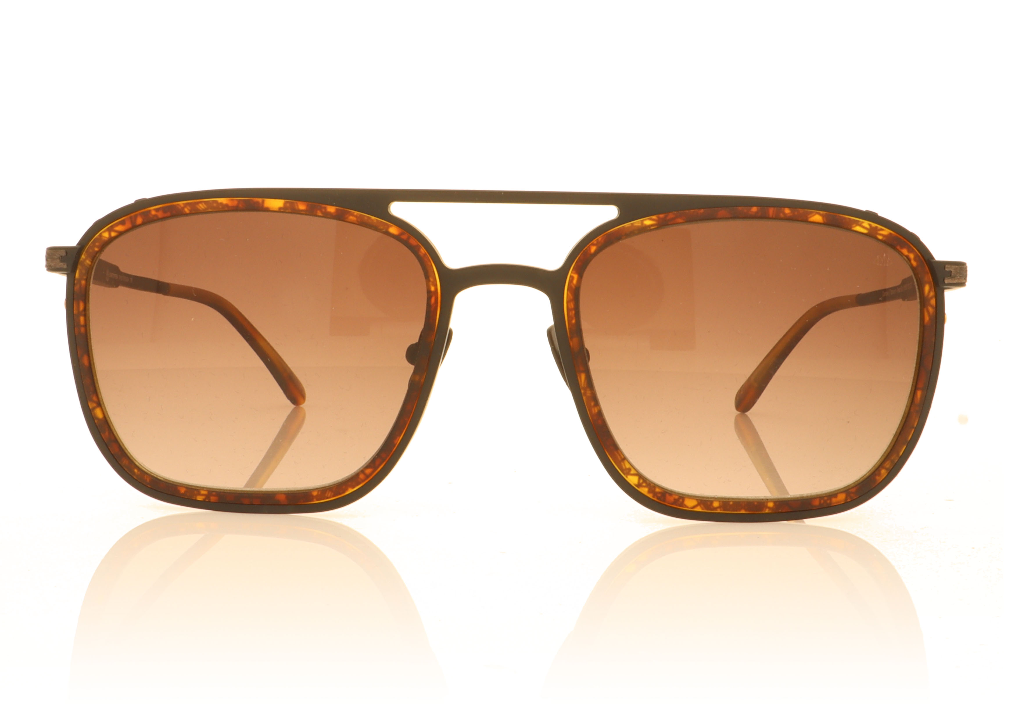 Einstoffen Ganove Peach Burl 5380 Sunglasses