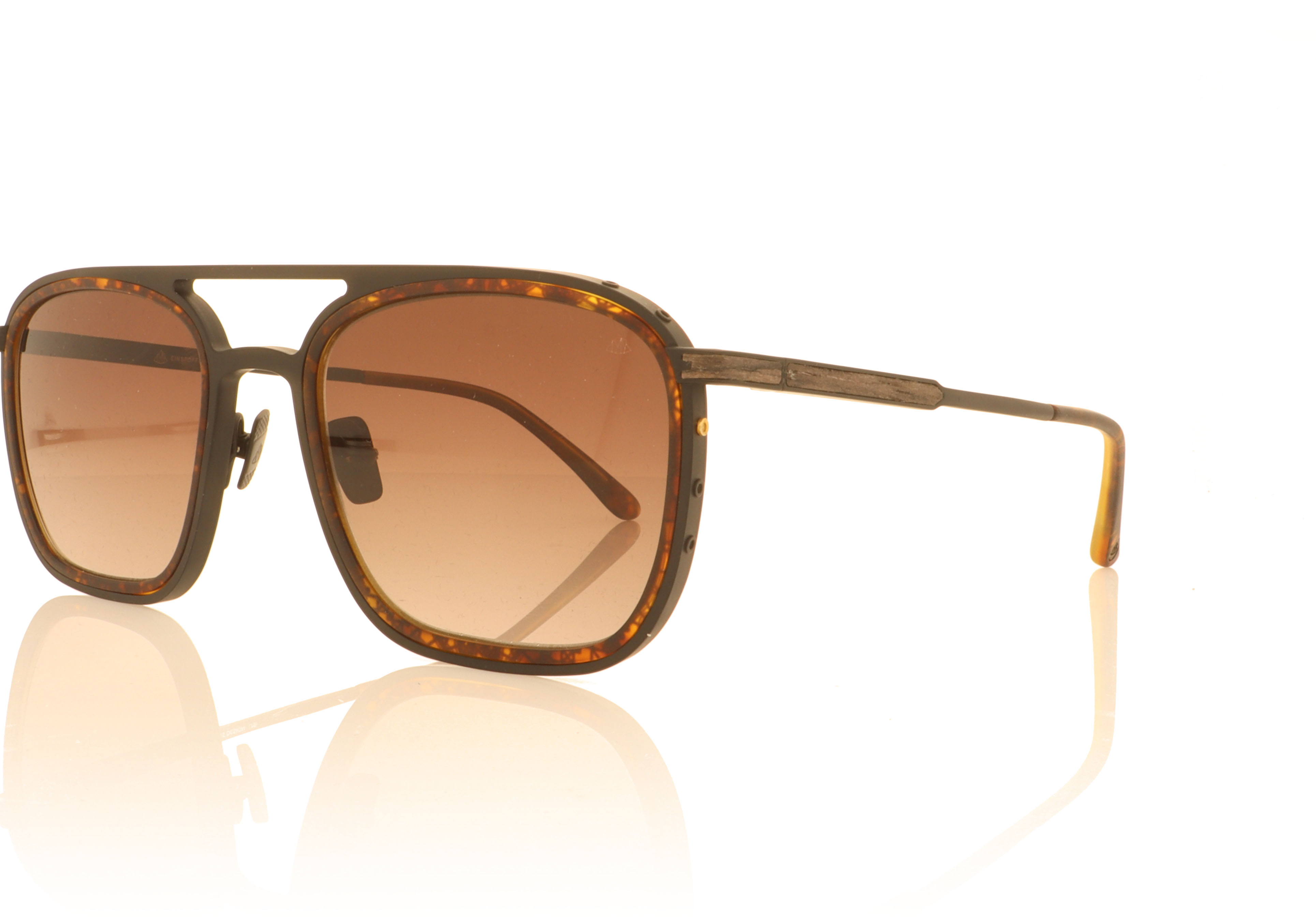 Einstoffen Ganove Peach Burl 5380 Sunglasses