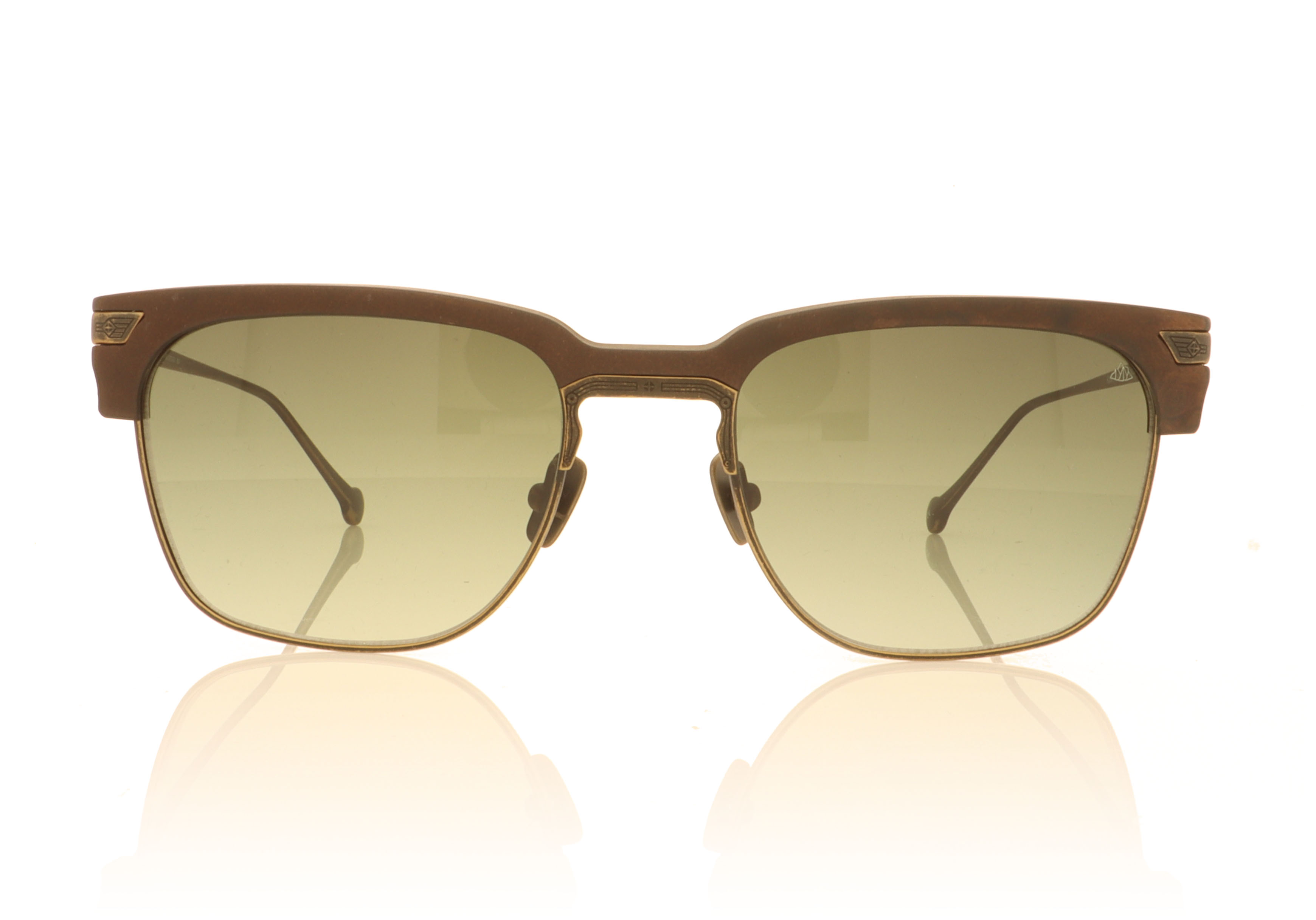 Einstoffen Kufer Peach Burl Carbon PBC Sunglasses