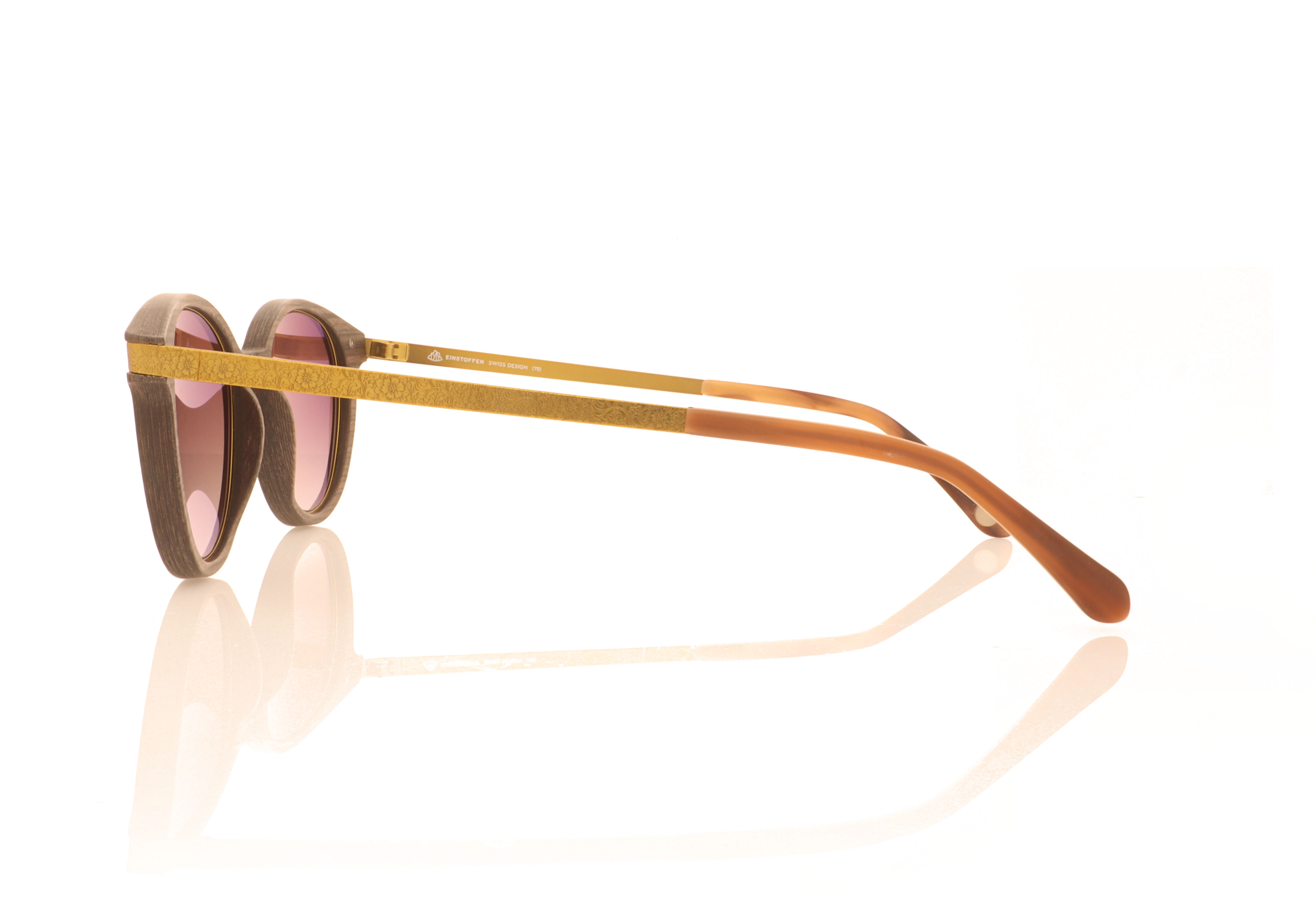 Einstoffen La Princesse Royal Chestnut RC Glasses