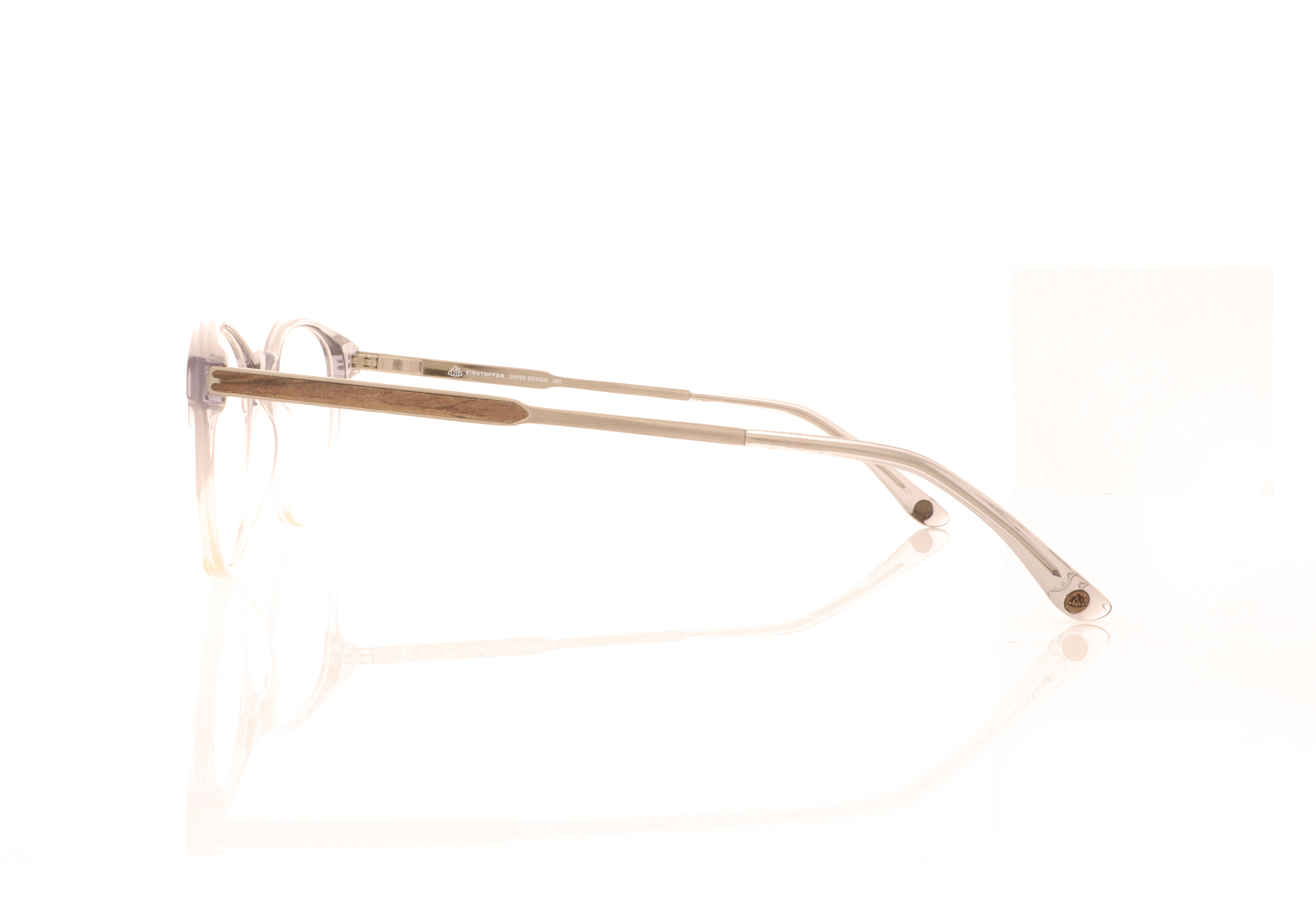 Einstoffen Patissier Crystal Light Walnut CLW Glasses