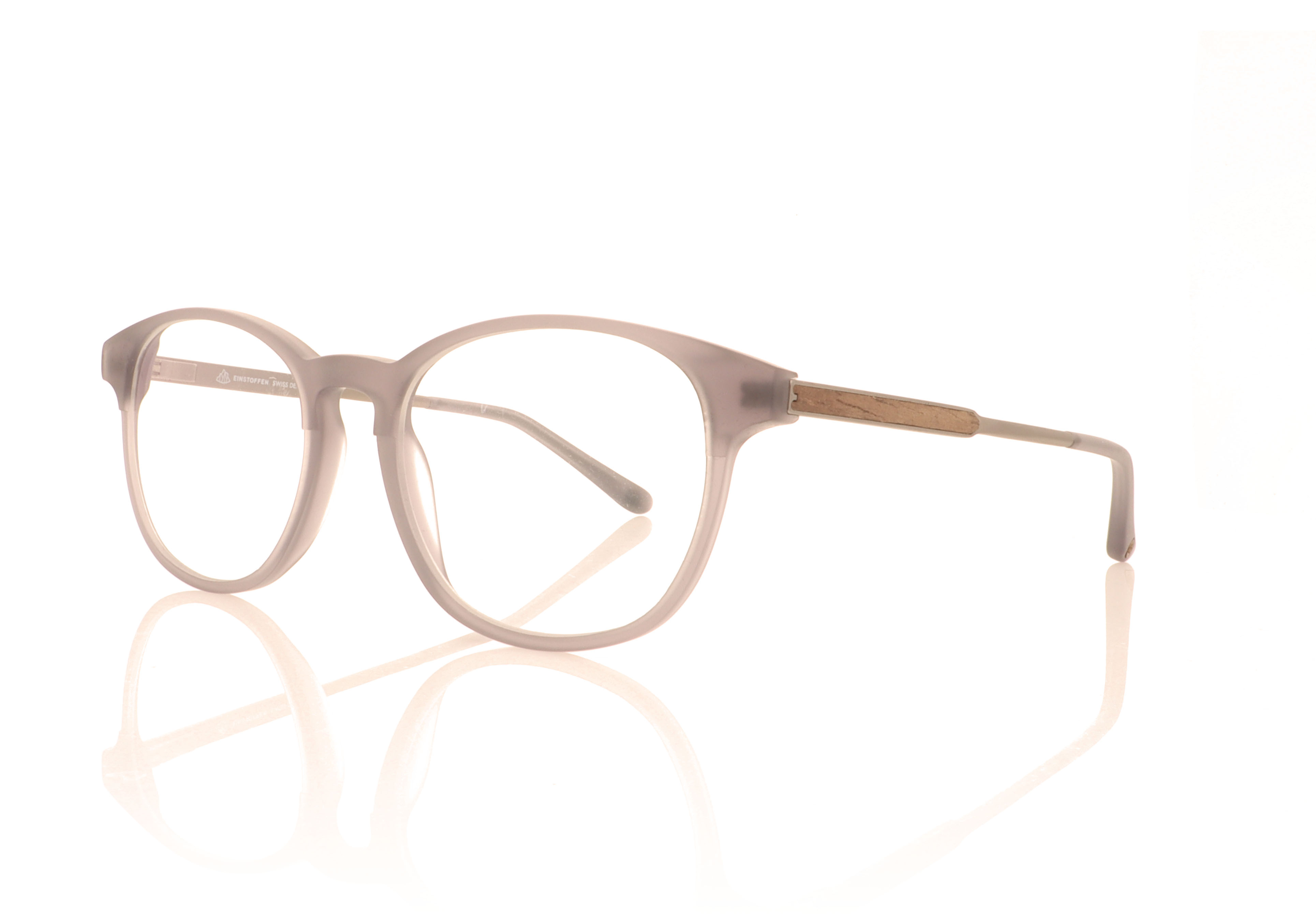 Einstoffen Patissier Light Walnut LW Glasses