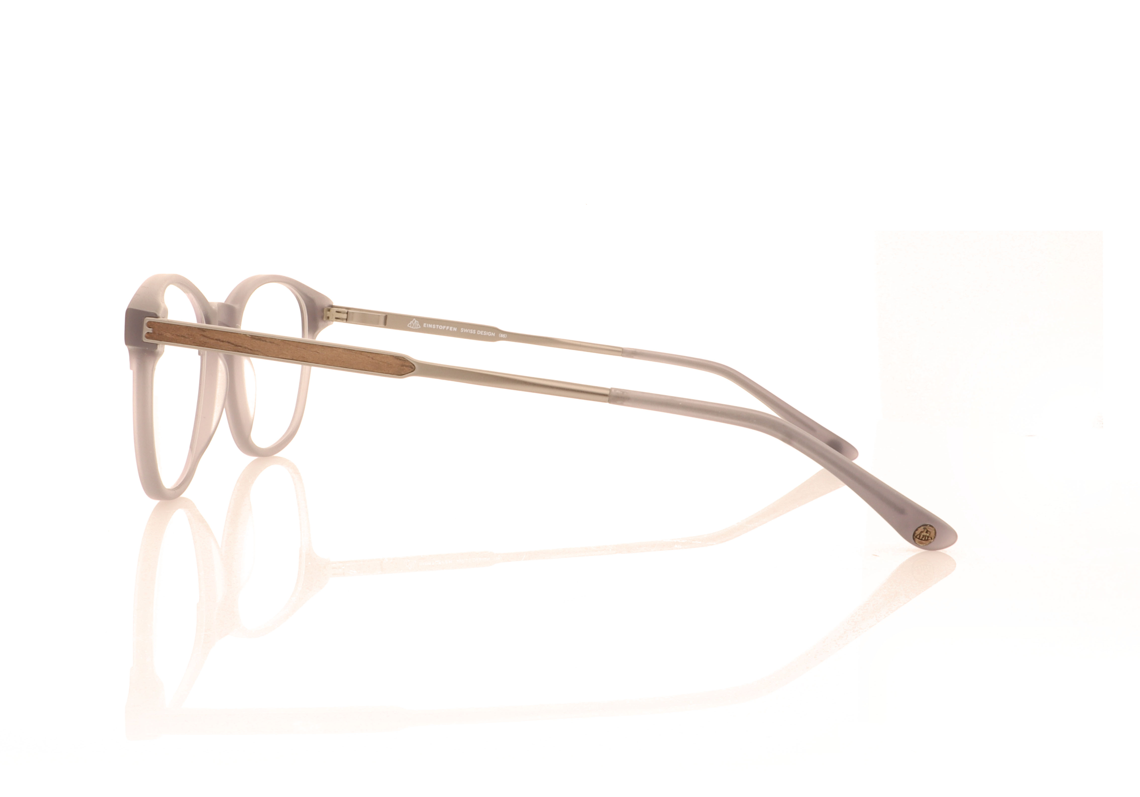Einstoffen Patissier Light Walnut LW Glasses