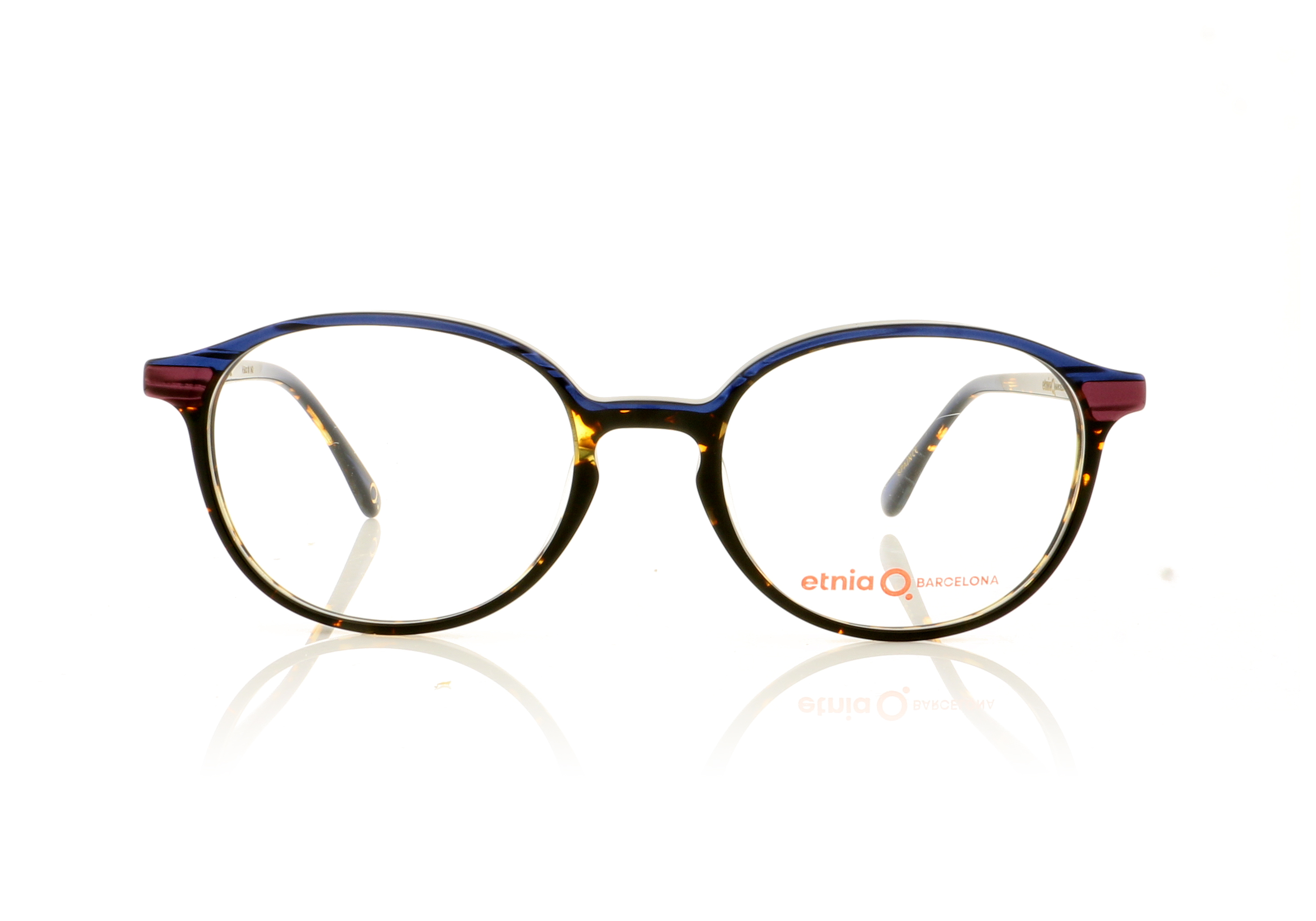 Etnia Barcelona Anvers Havana Black HVBL Glasses