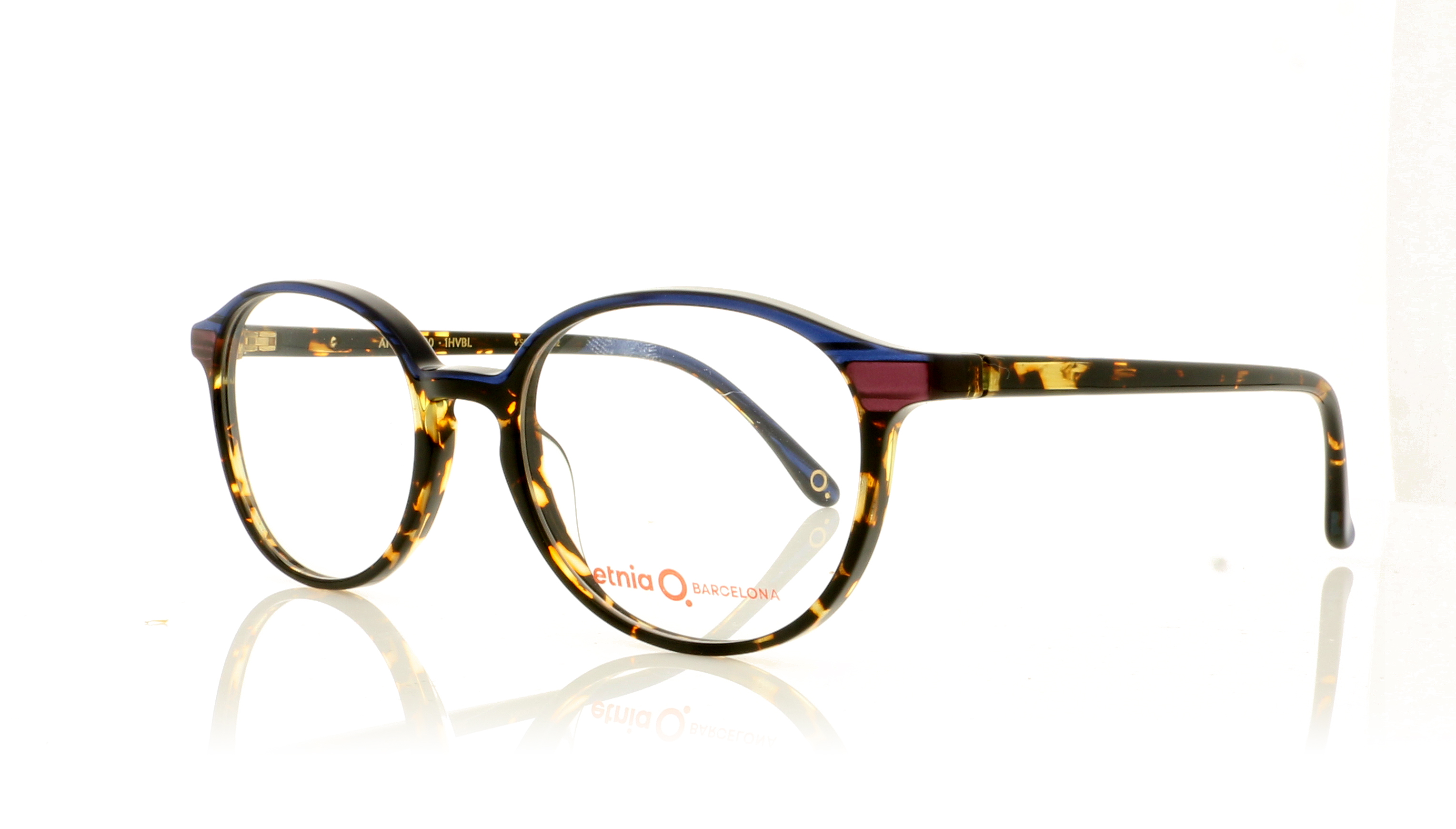 Etnia Barcelona Anvers Havana Black HVBL Glasses