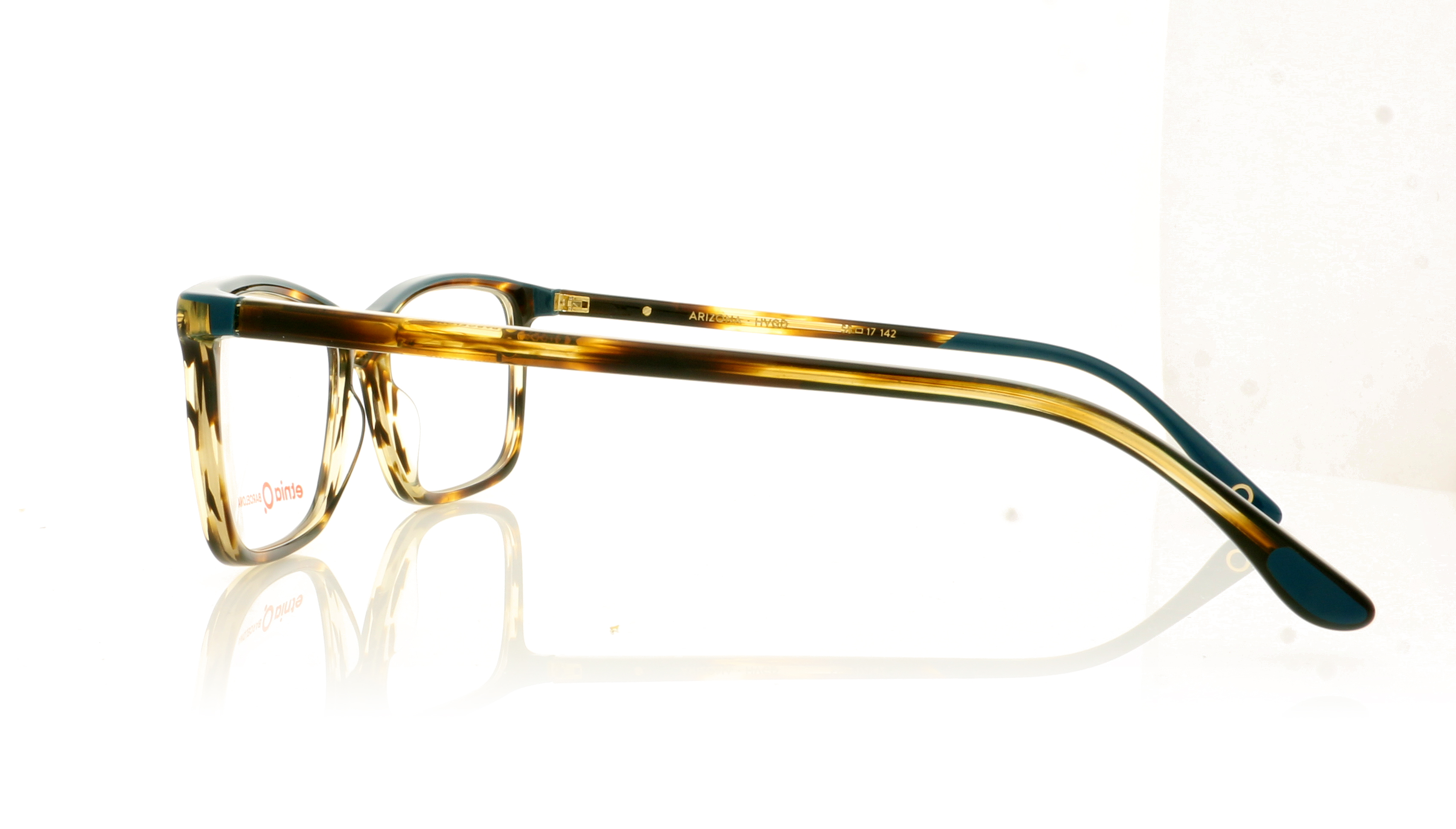Etnia Barcelona Arizona Havana Gold HVGD Glasses