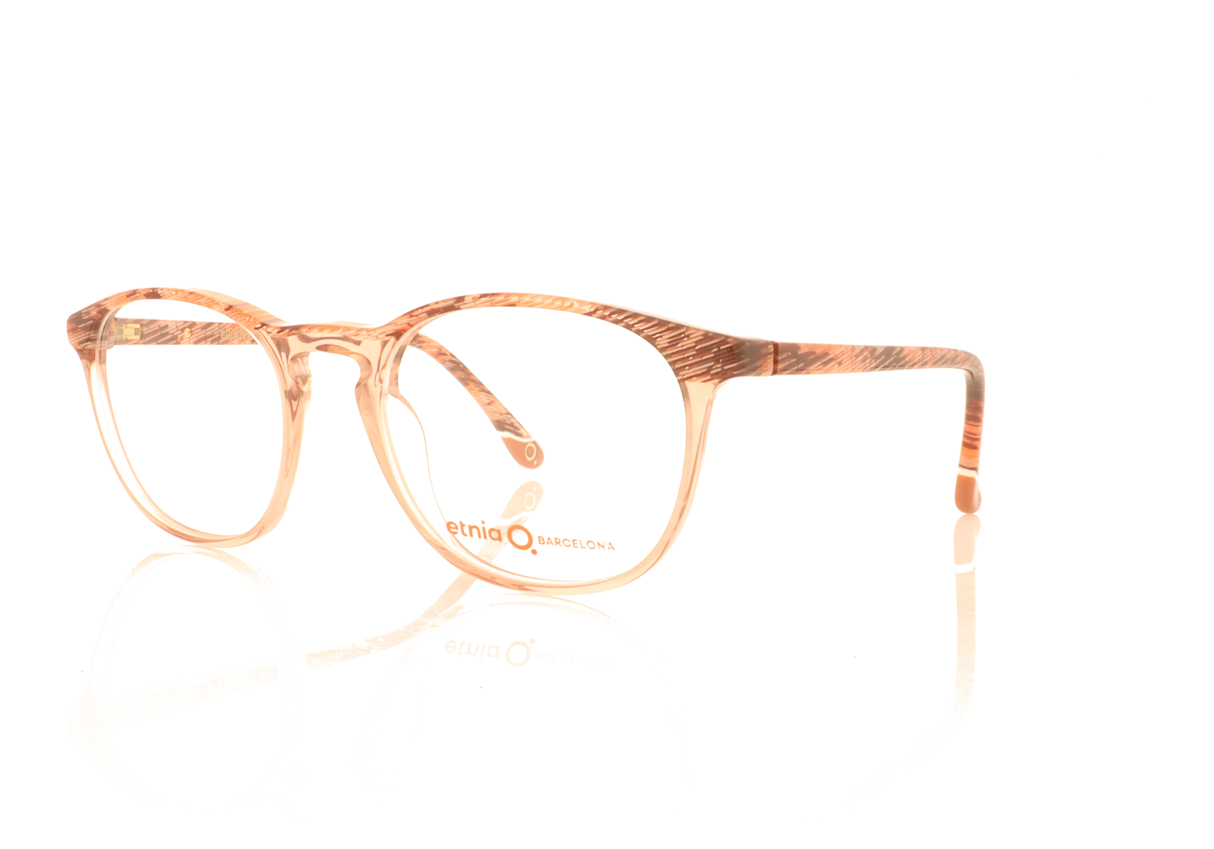 Etnia Barcelona Brugge Pink PK Glasses