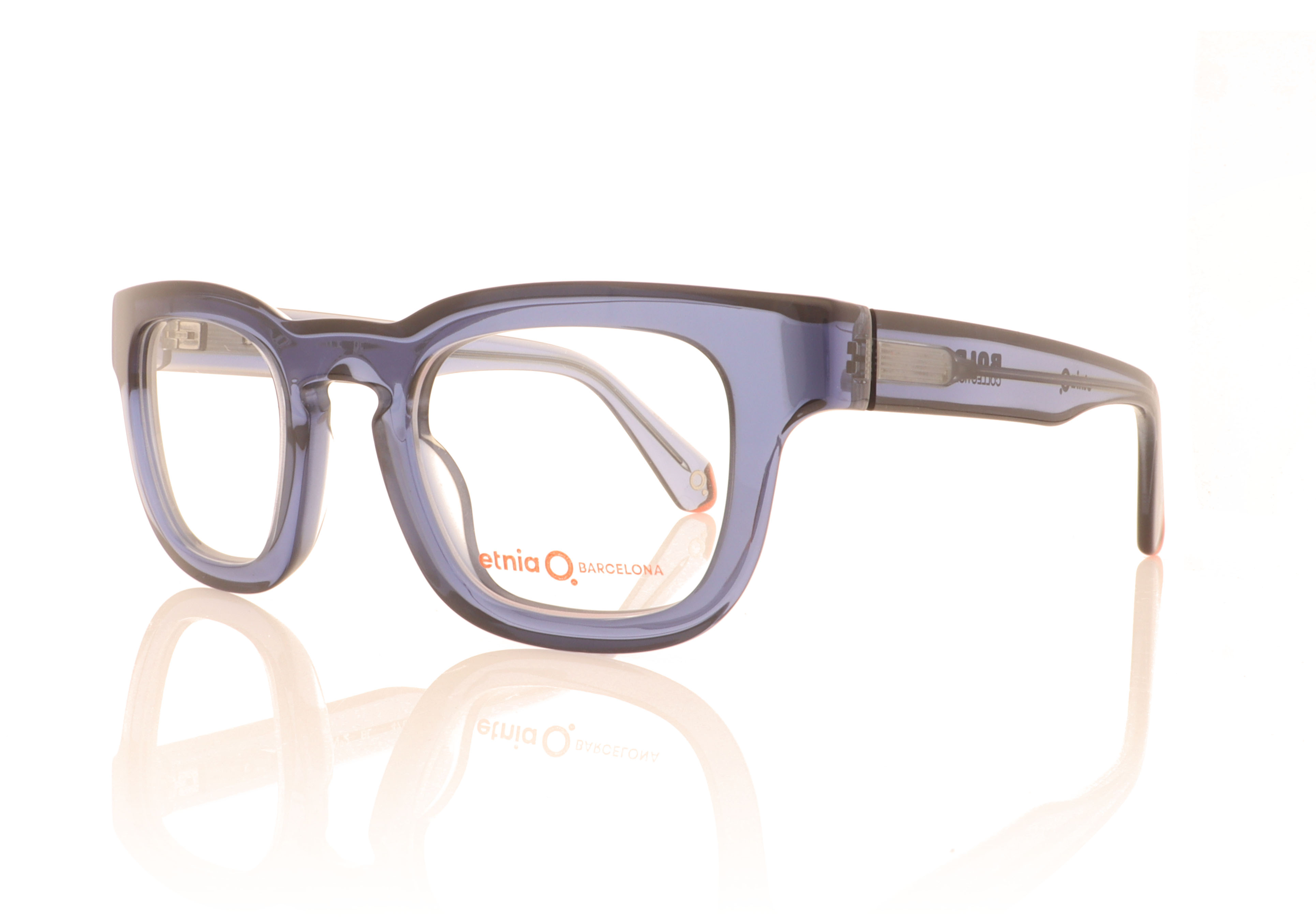Etnia Barcelona Brutal no2 Blue BL Glasses