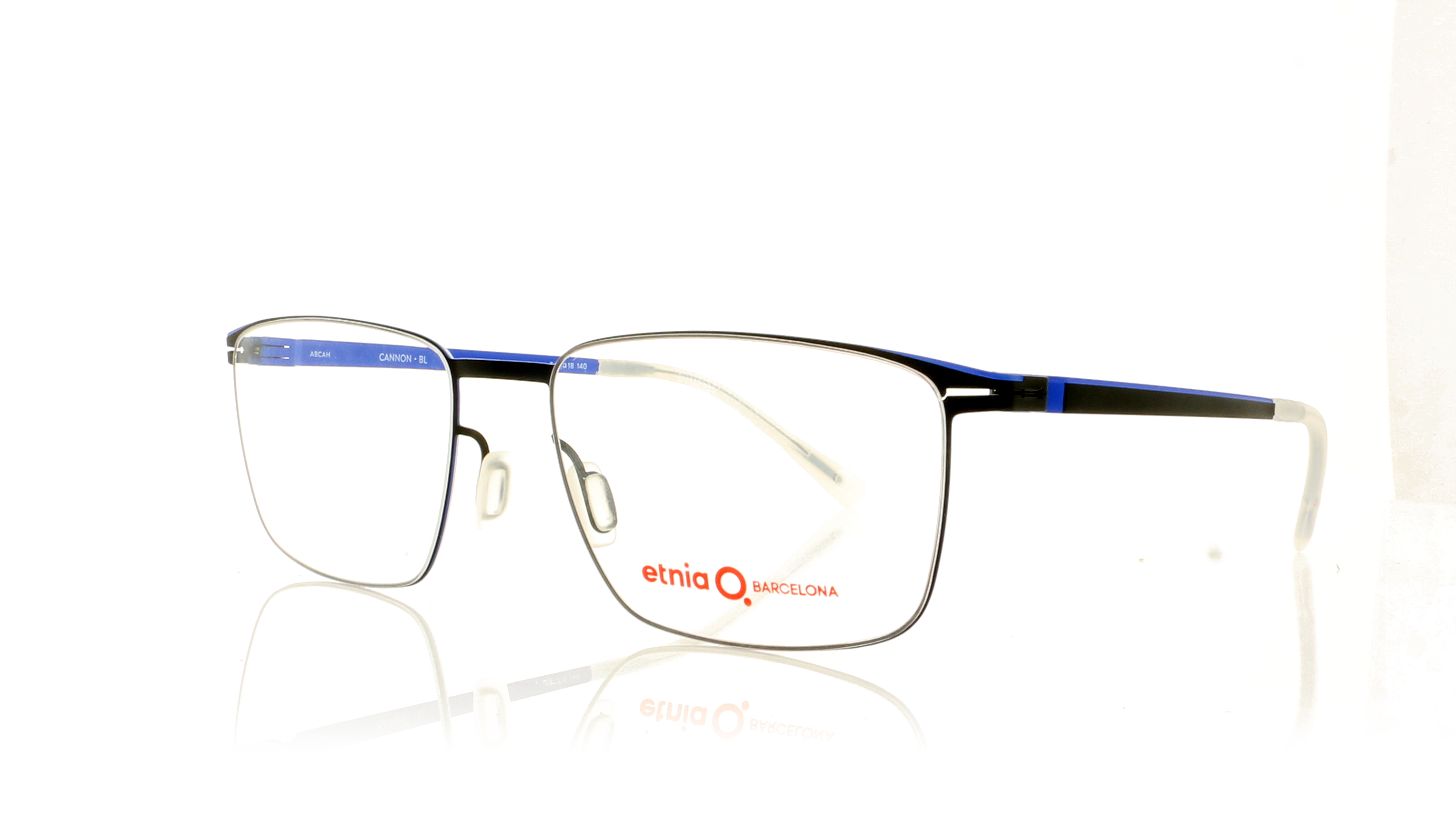 Etnia Barcelona Cannon Blue BL Glasses