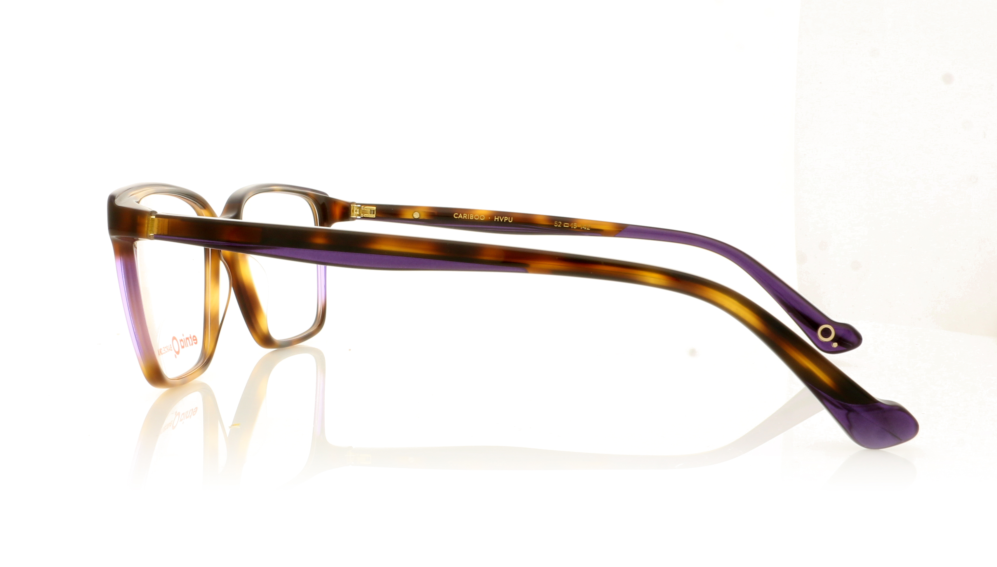 Etnia Barcelona Caribo Havana Purple HVPU Glasses