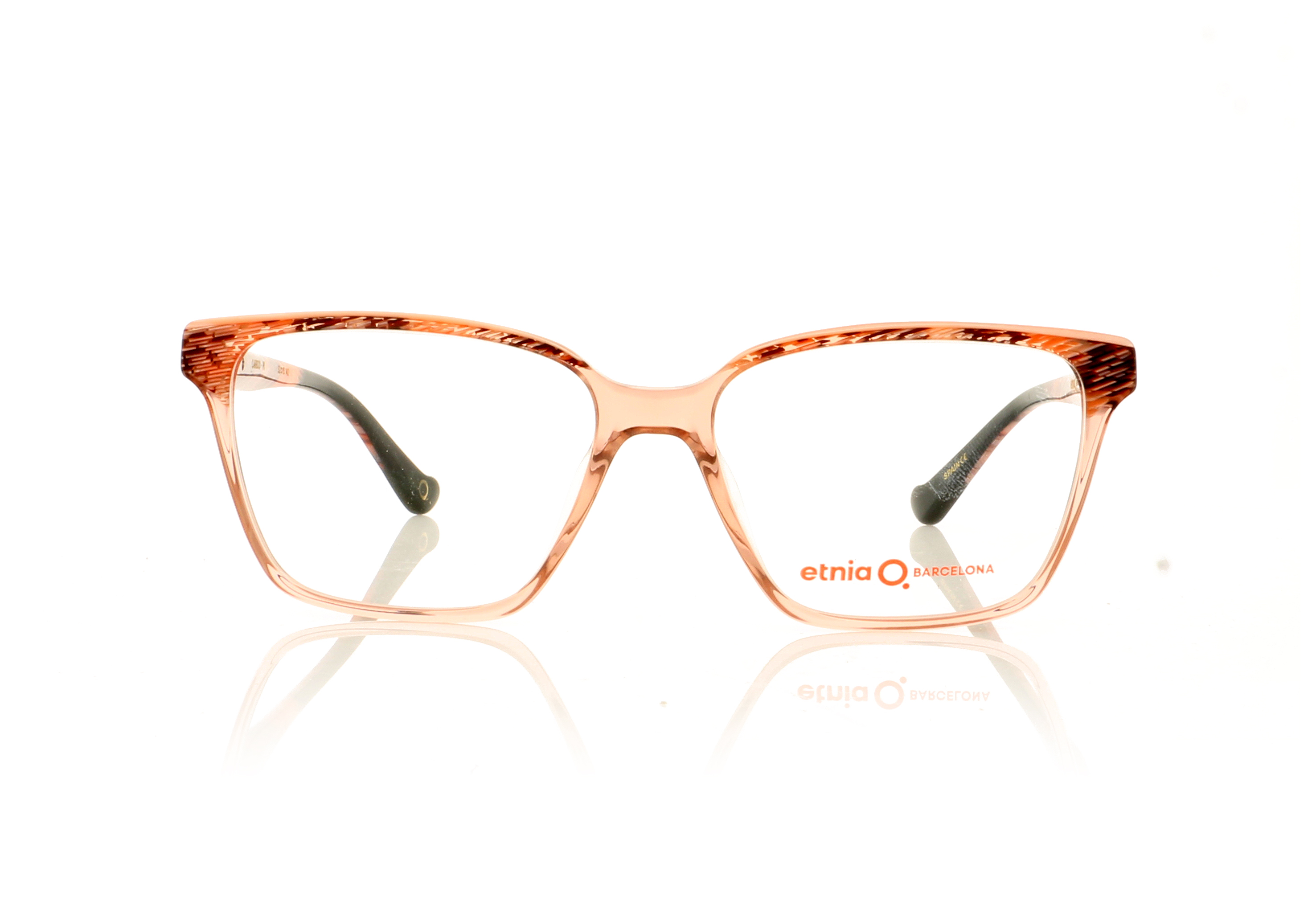 Etnia Barcelona Cariboo Pink PK Glasses