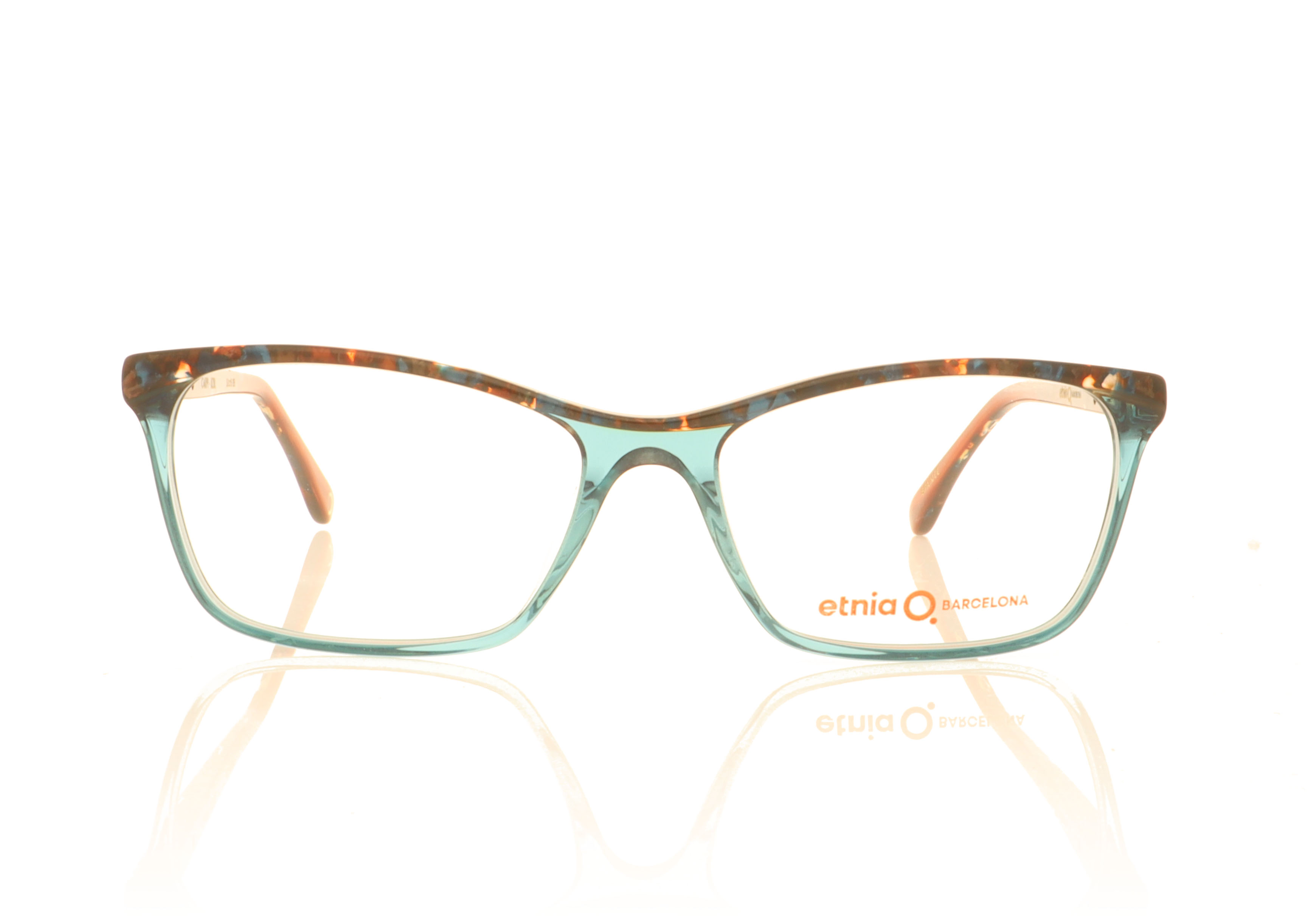 Etnia Barcelona Carpi Bronze Blue BZBL Glasses