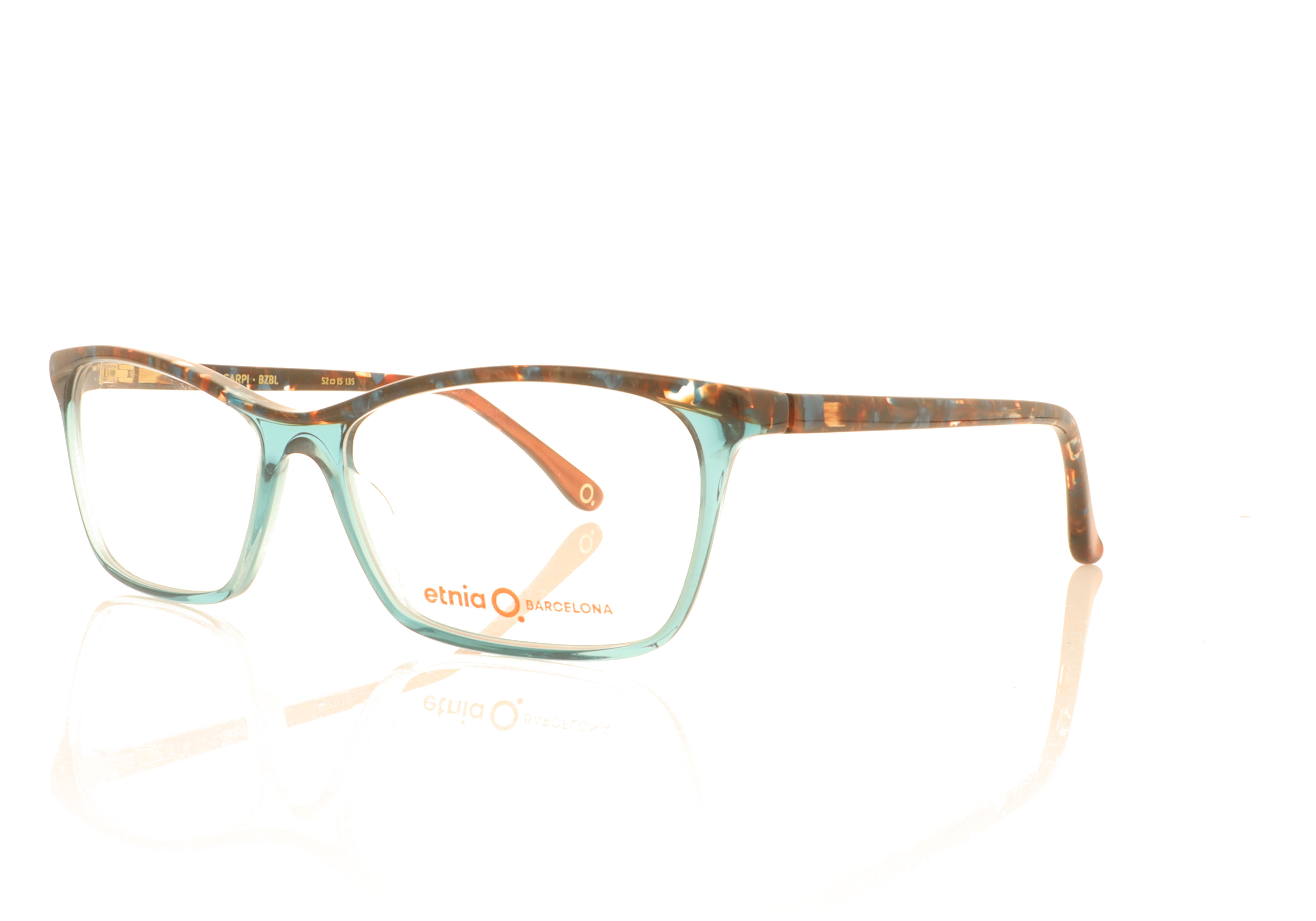 Etnia Barcelona Carpi Bronze Blue BZBL Glasses