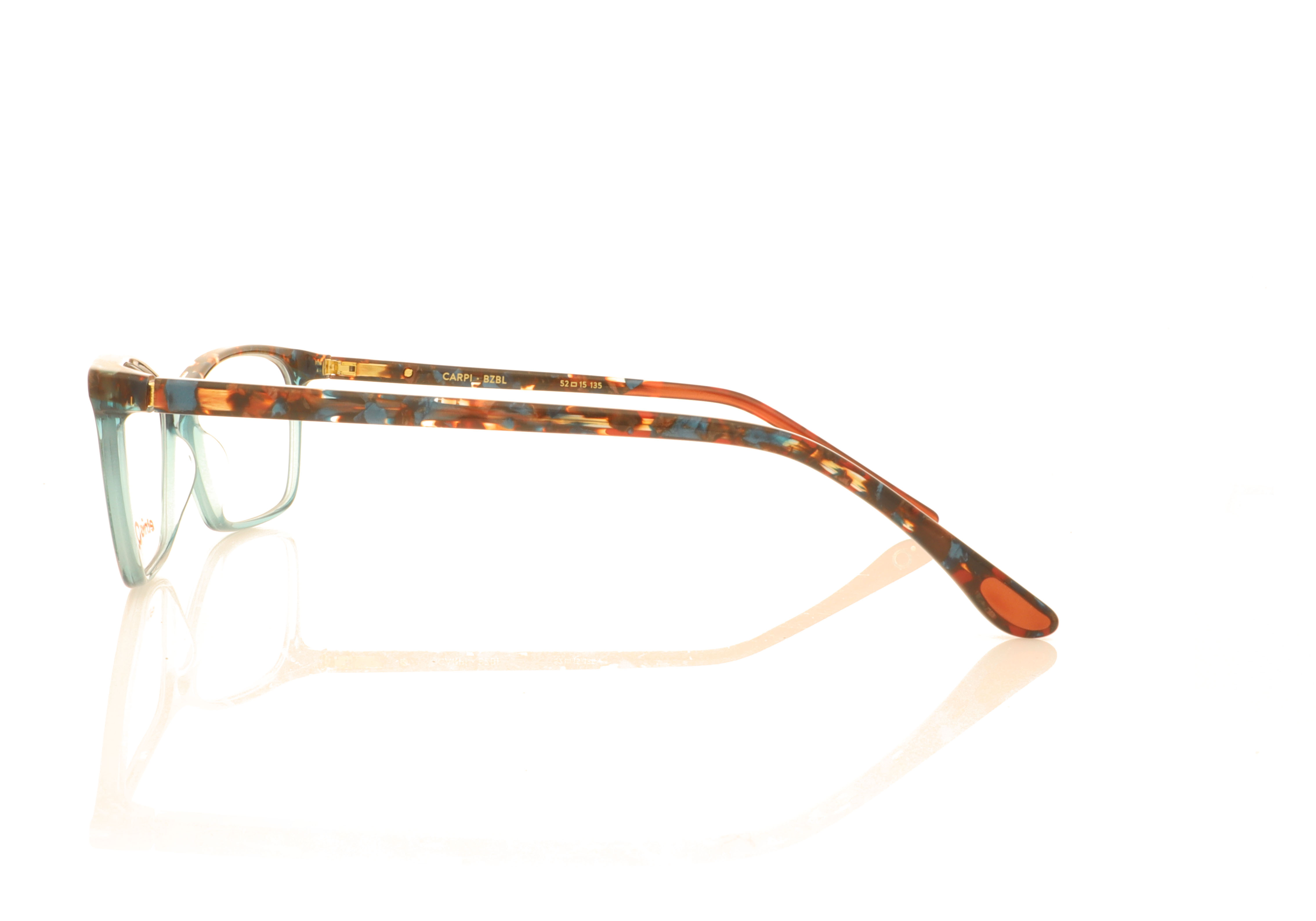 Etnia Barcelona Carpi Bronze Blue BZBL Glasses