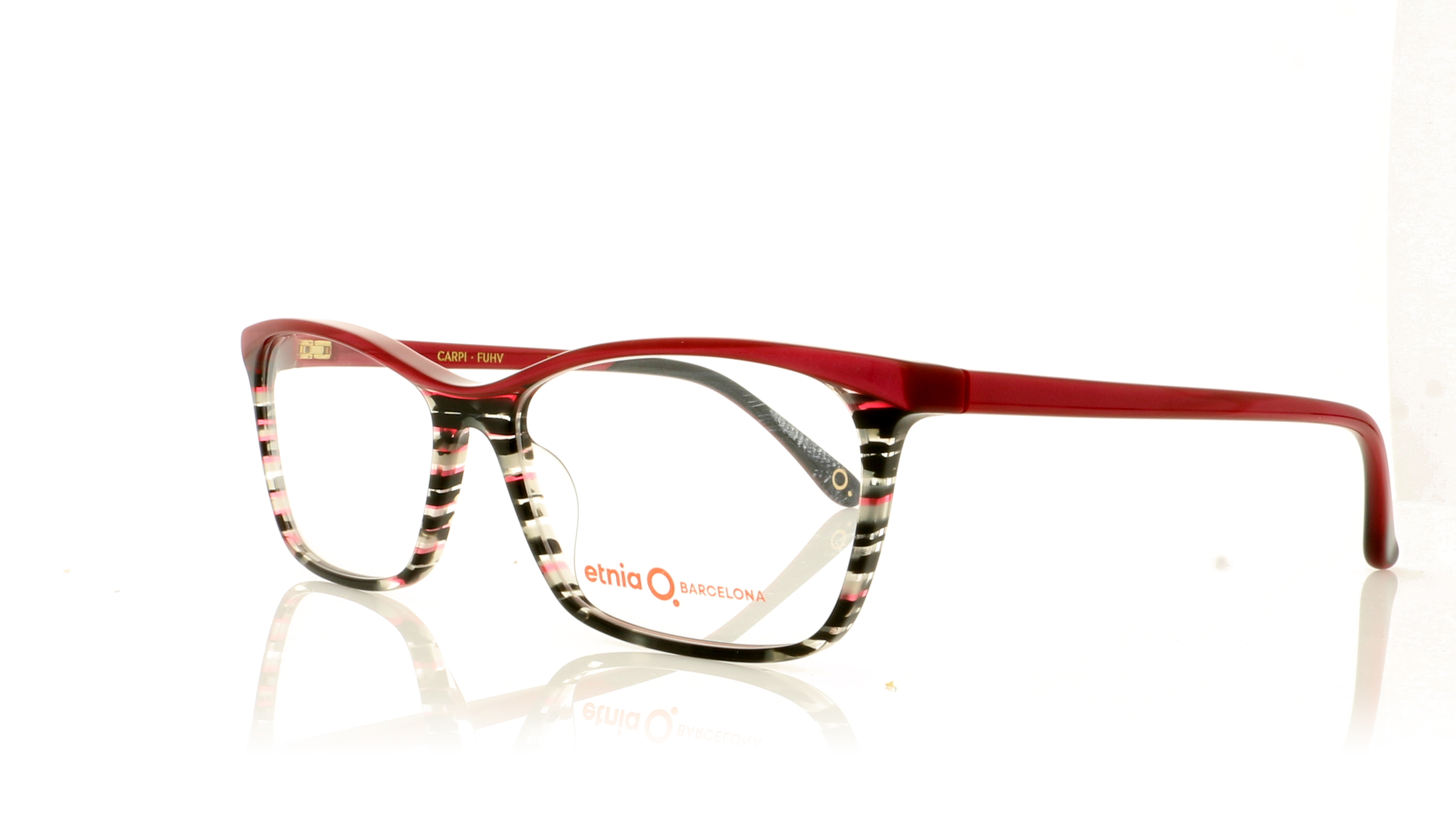 Etnia Barcelona Carpi Fucshia Havana FUHV Glasses