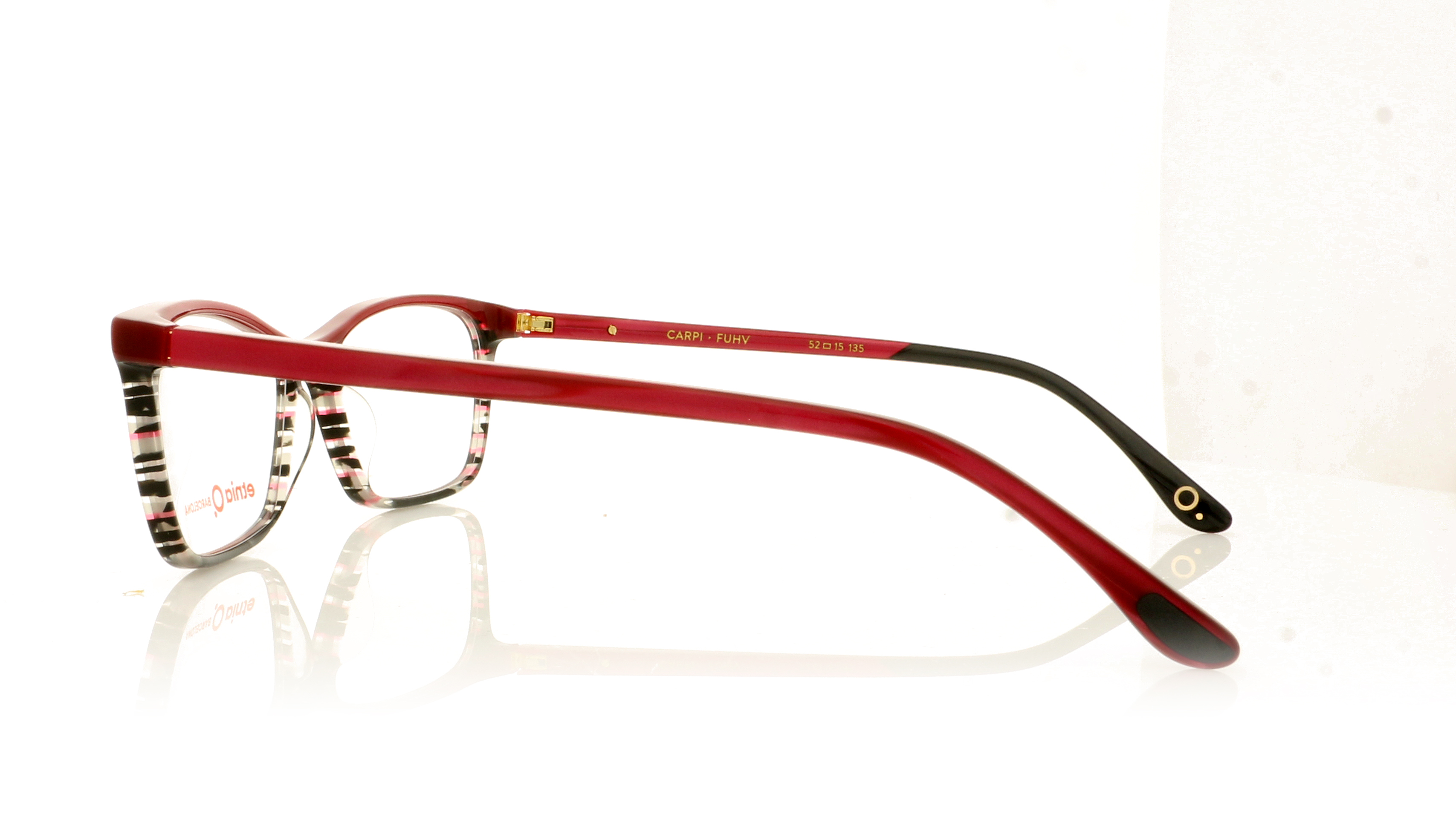 Etnia Barcelona Carpi Fucshia Havana FUHV Glasses