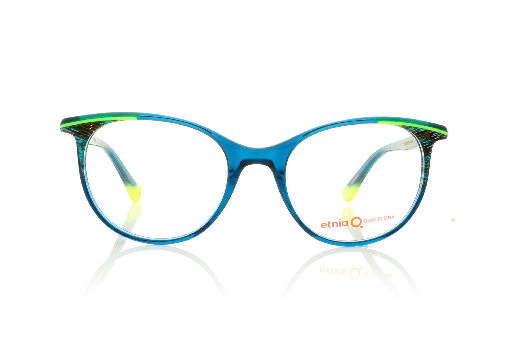 Picture of Etnia Barcelona Clara TQYW Turquoise Glasses