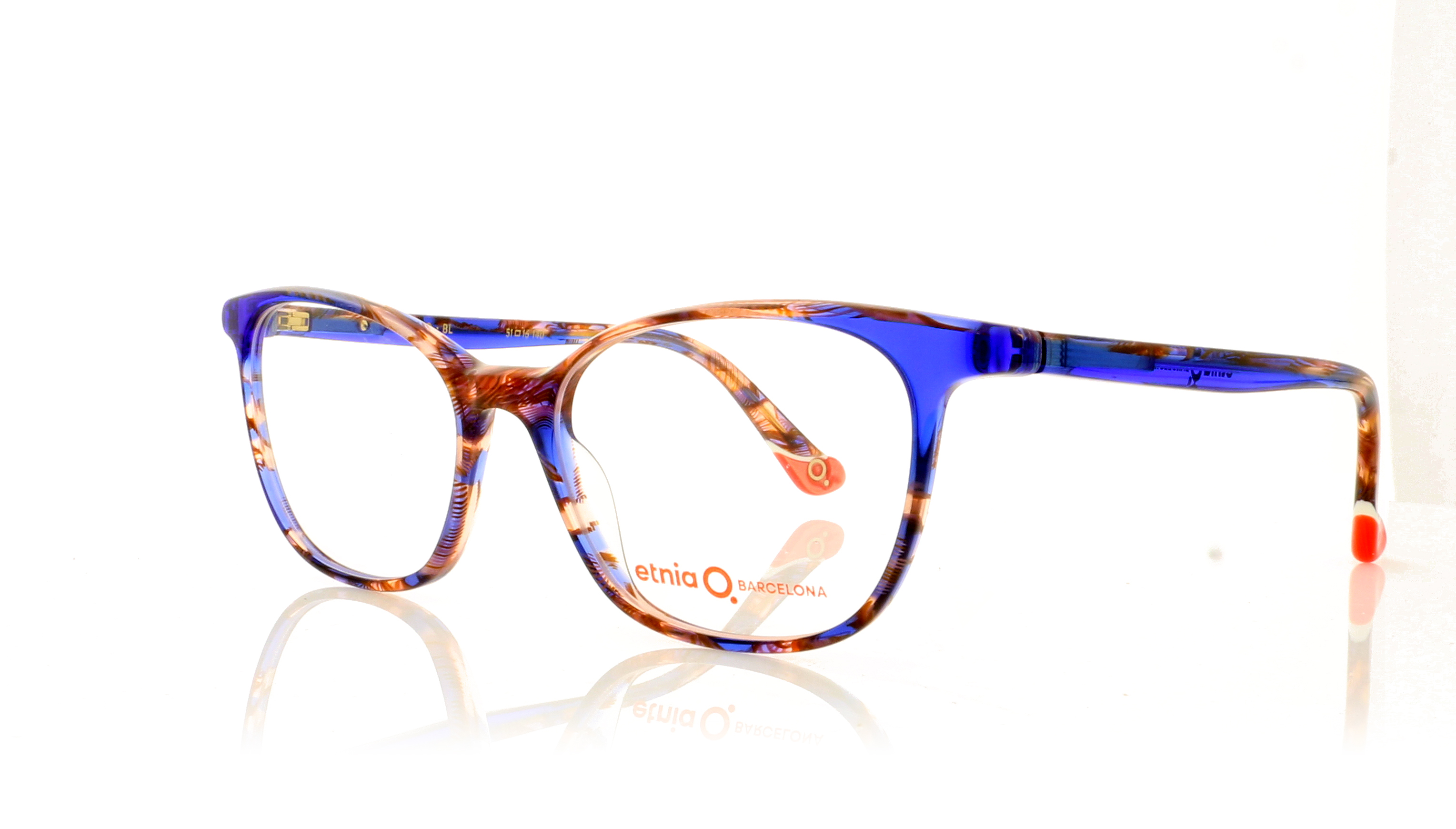 Etnia Barcelona Coco Blue BL Glasses