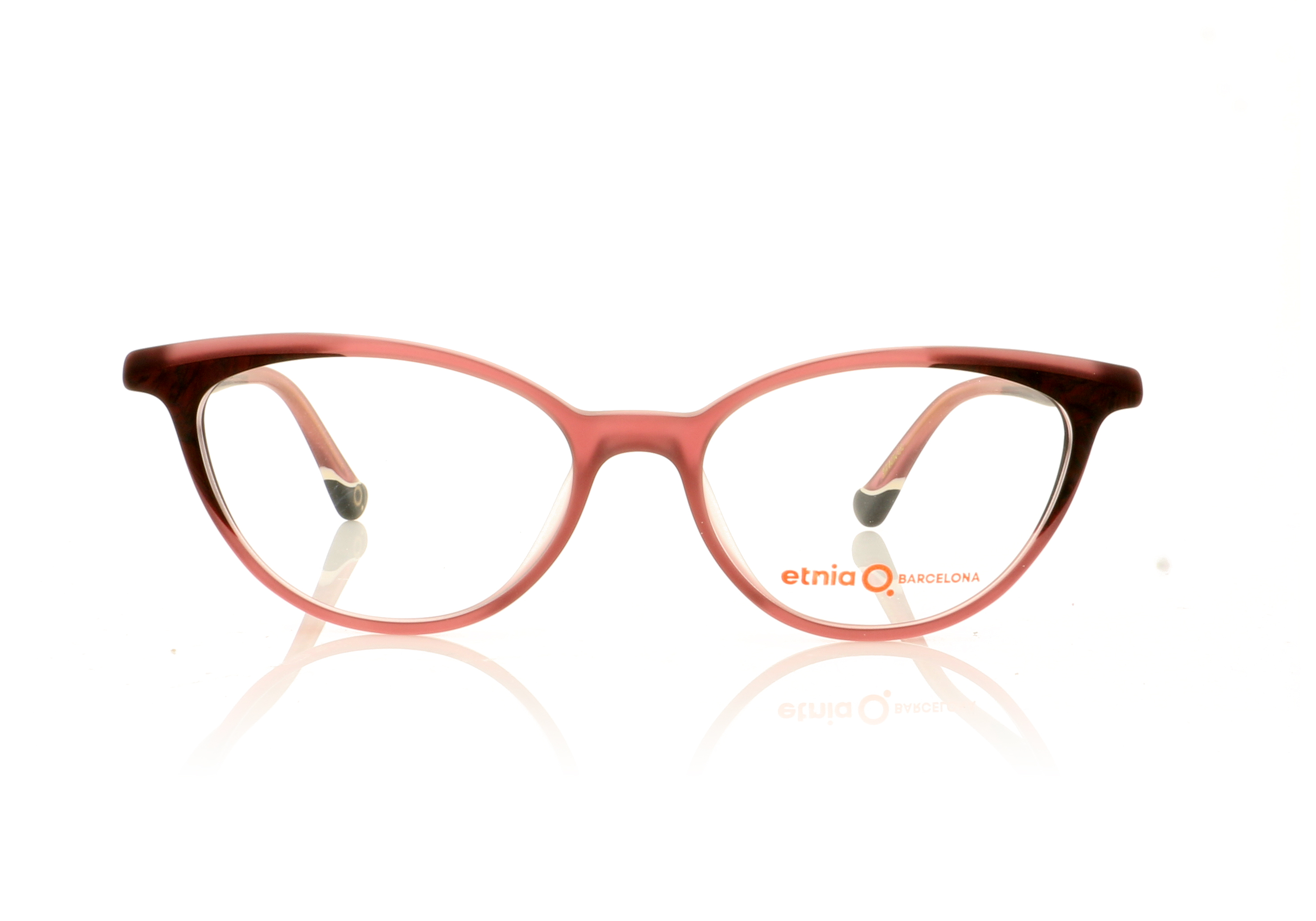 Etnia Barcelona Frida Bordeaux Black BXBK Glasses