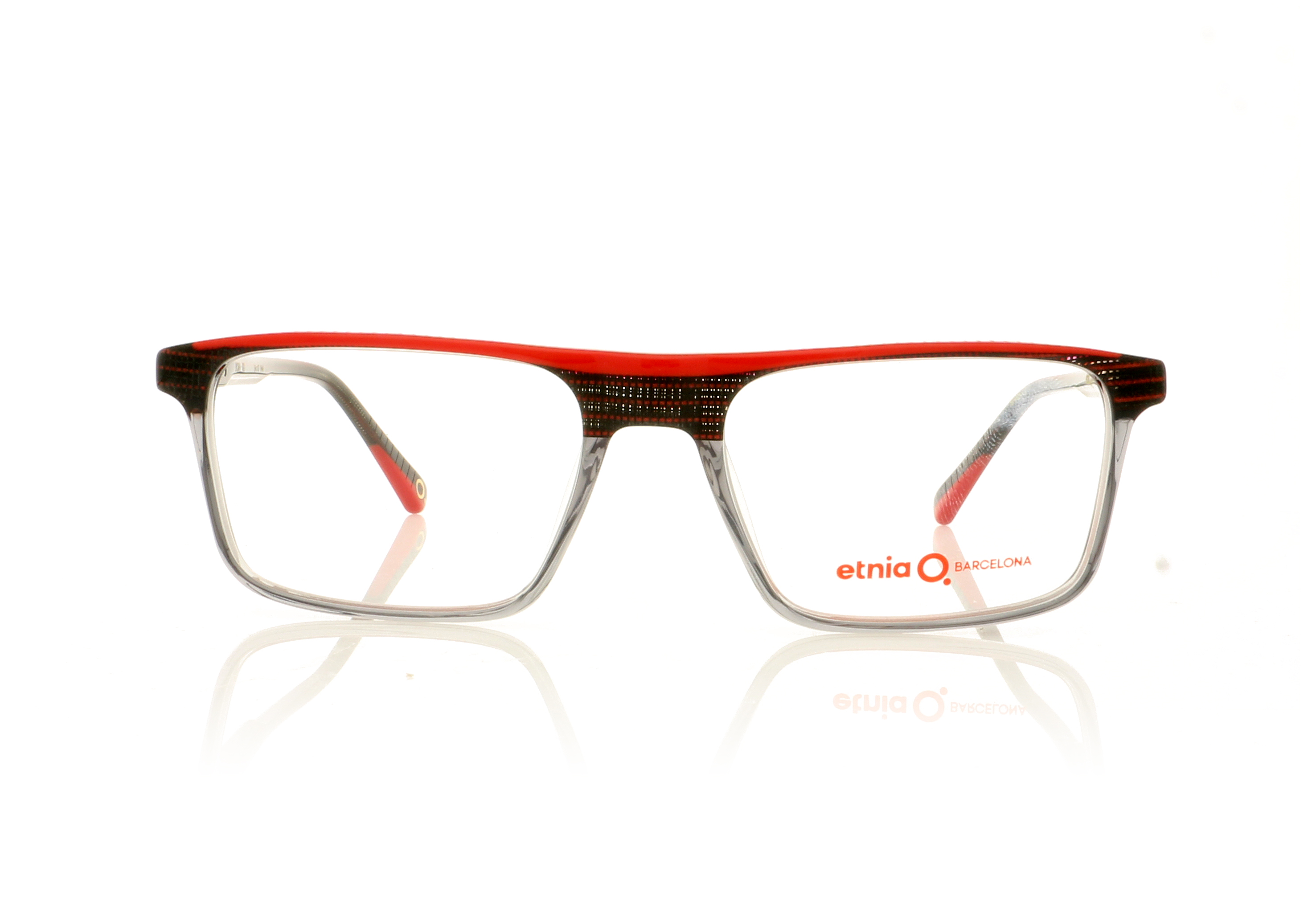 Etnia Barcelona Jorn Red RD Glasses
