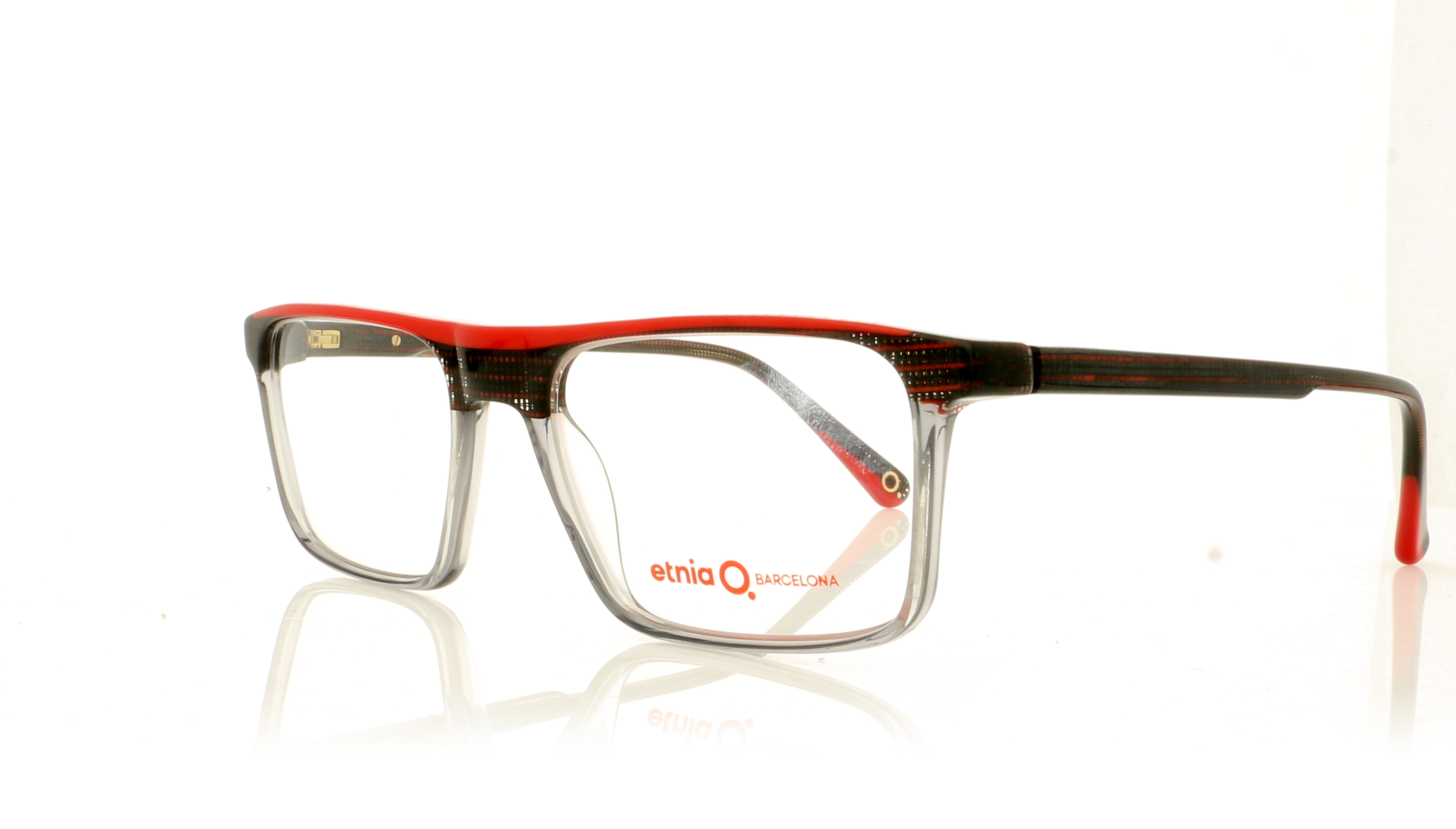Etnia Barcelona Jorn Red RD Glasses