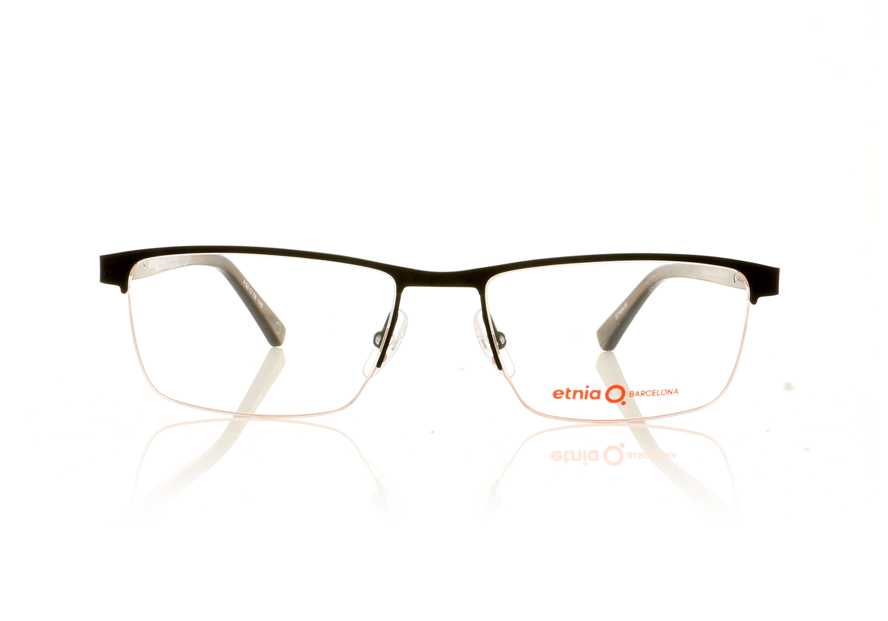 Etnia Barcelona Kassel Brown Turquoise BRTQ Glasses