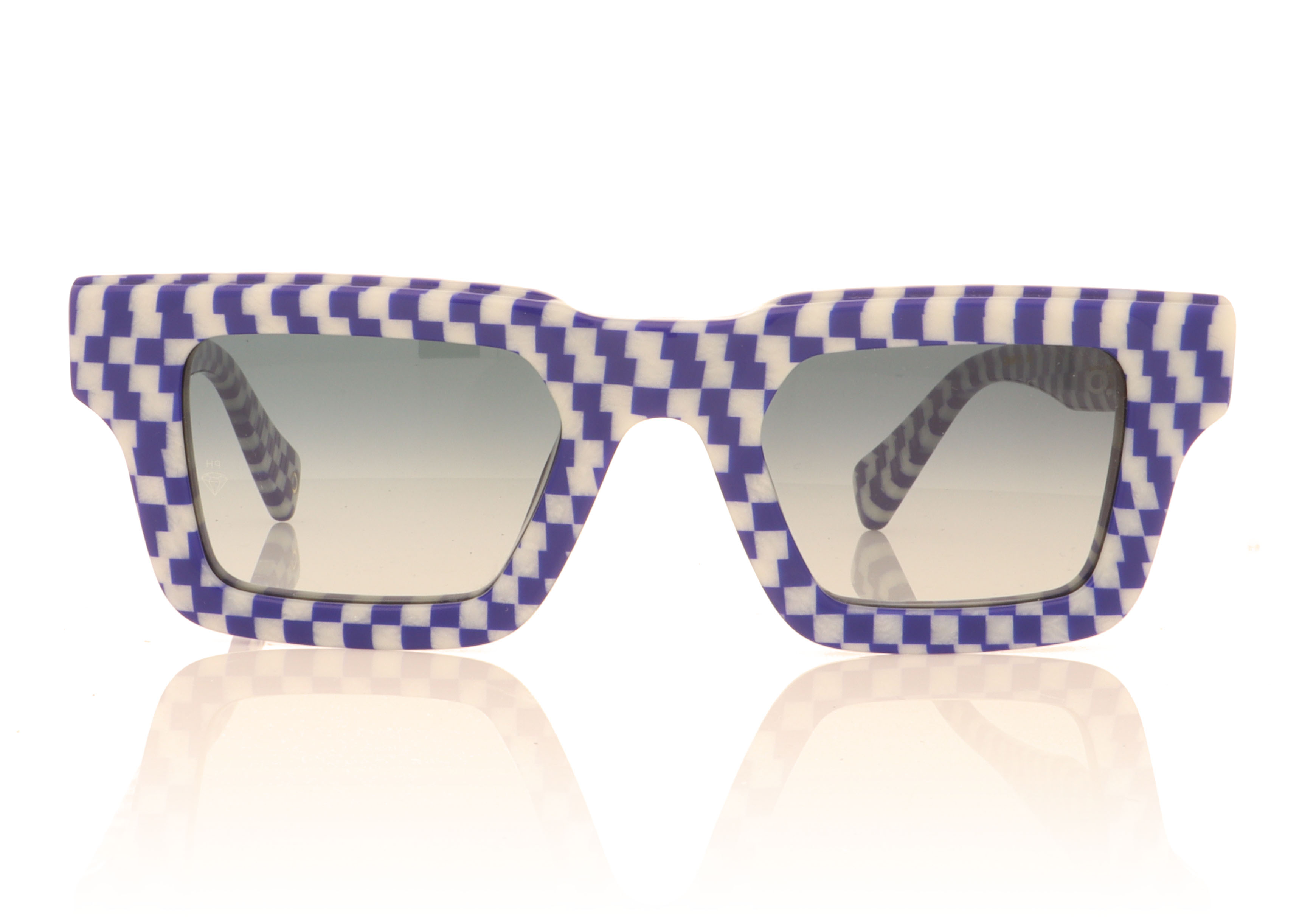 Etnia Barcelona The Kennedy Blue BL Sunglasses