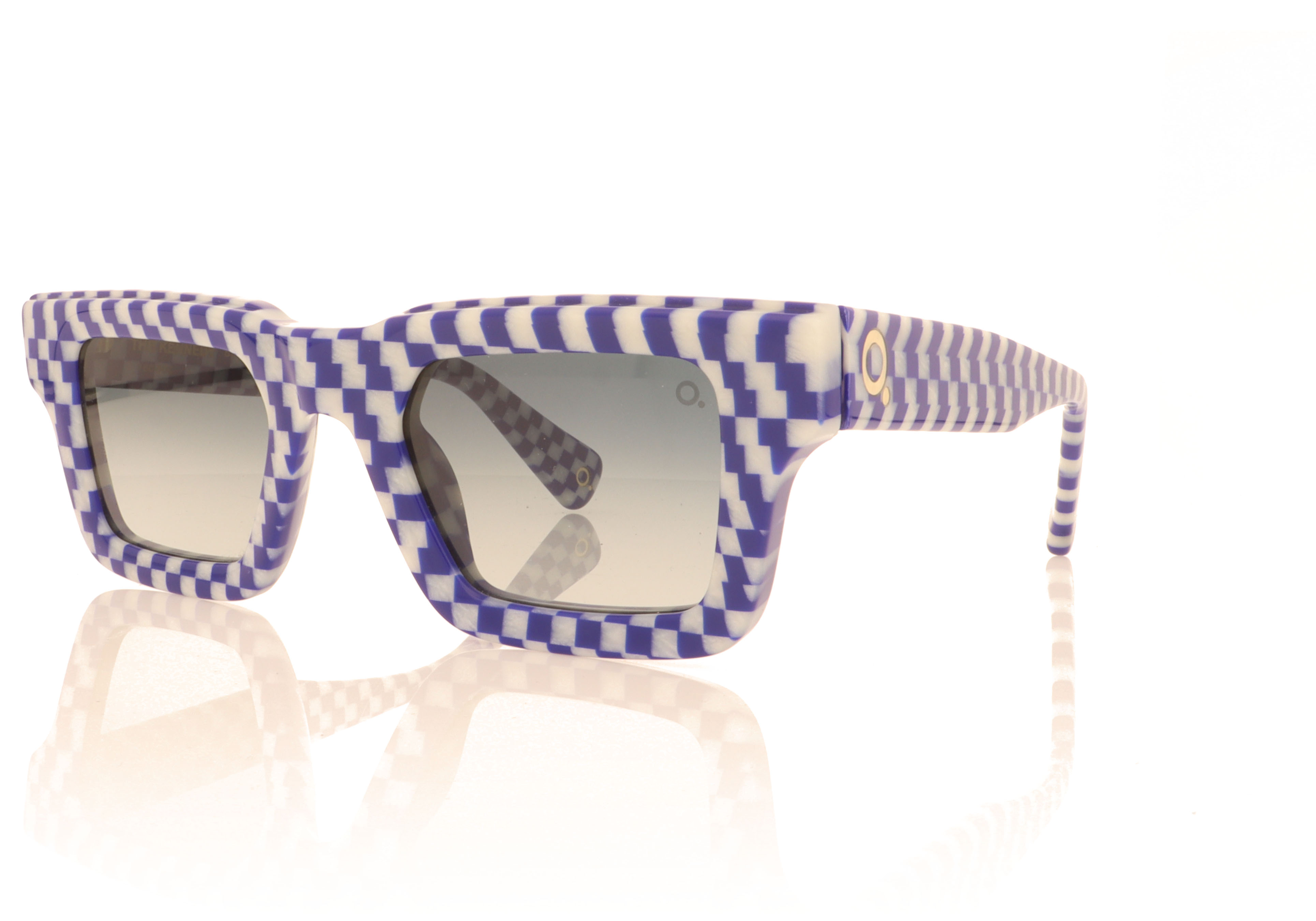 Etnia Barcelona The Kennedy Blue BL Sunglasses