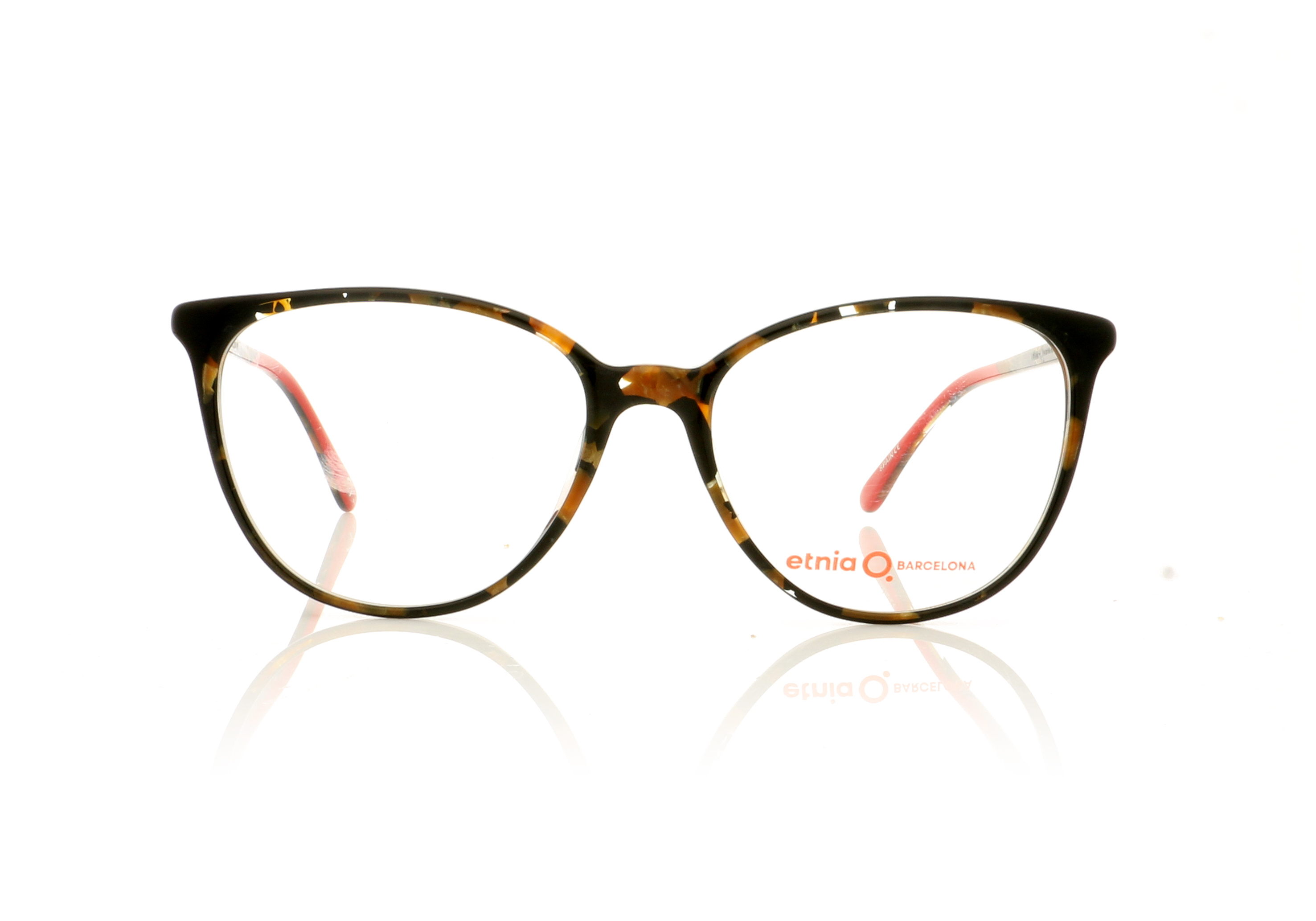 Etnia Barcelona Marie Black Bronze BKBZ Glasses