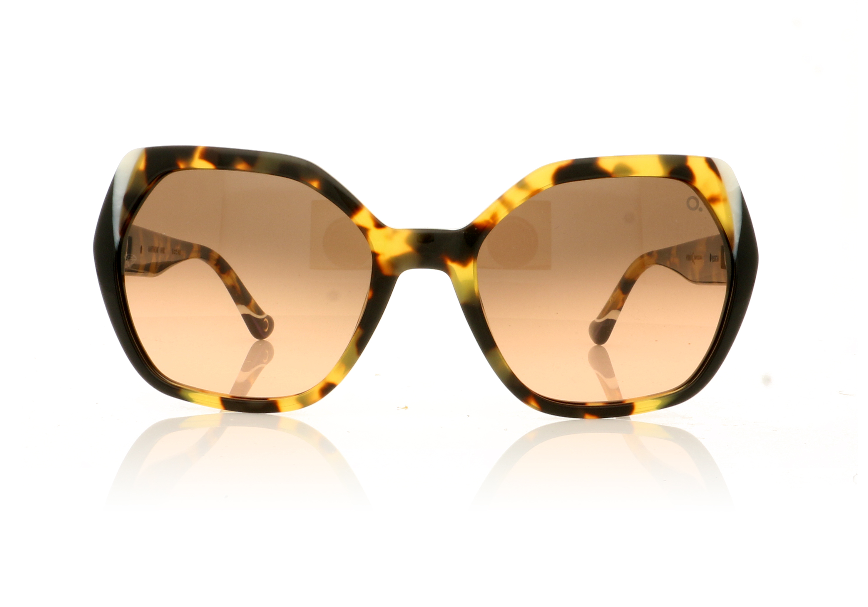 Etnia Barcelona Martinique Tortoise HVBK Sunglasses