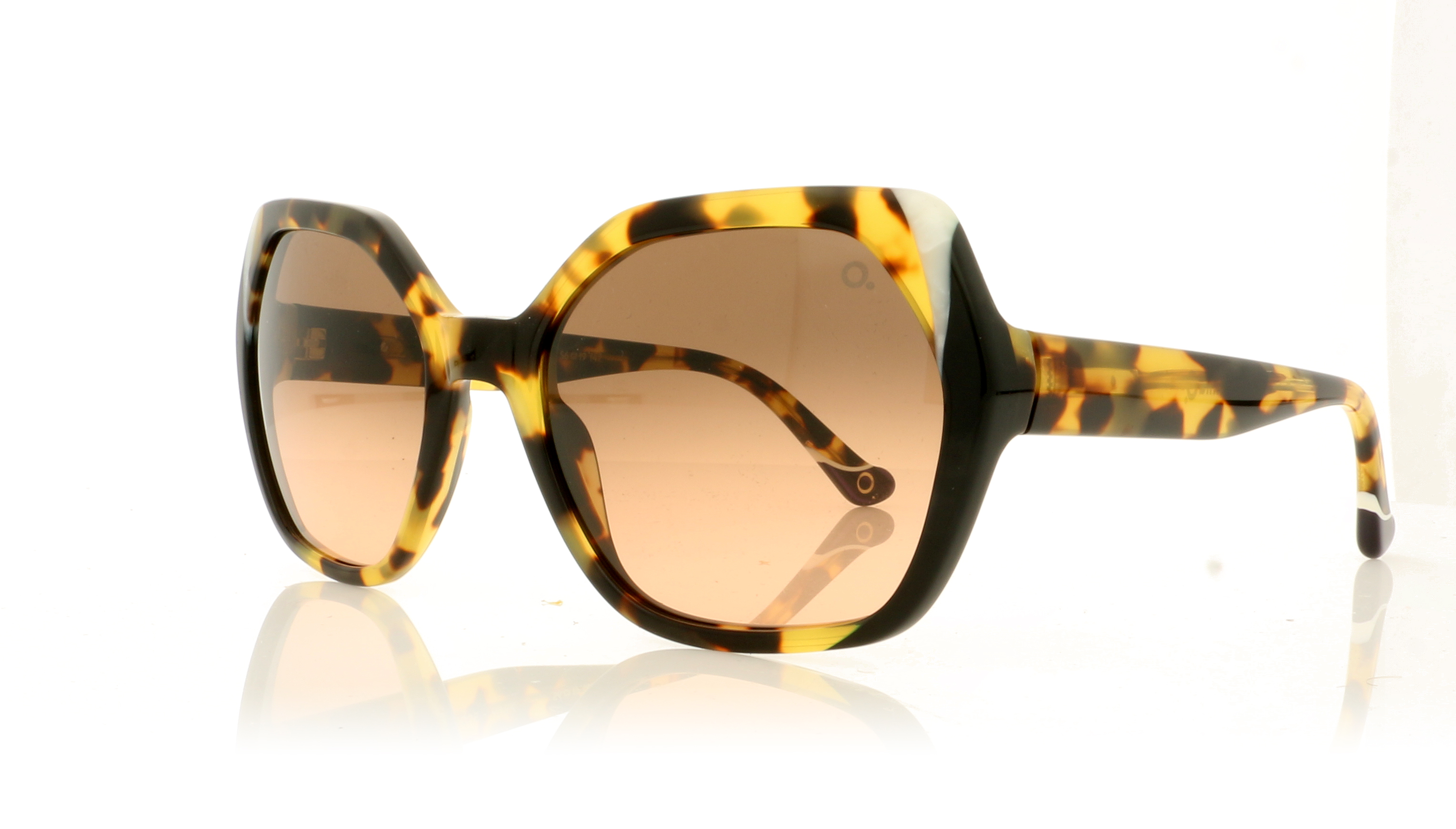 Etnia Barcelona Martinique Tortoise HVBK Sunglasses