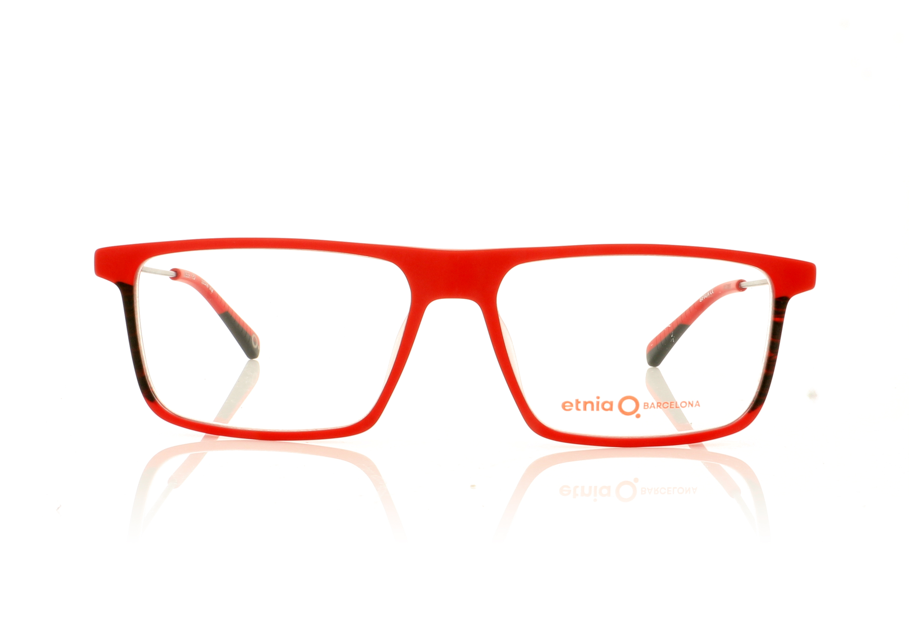 Etnia Barcelona Meier Red RD Glasses