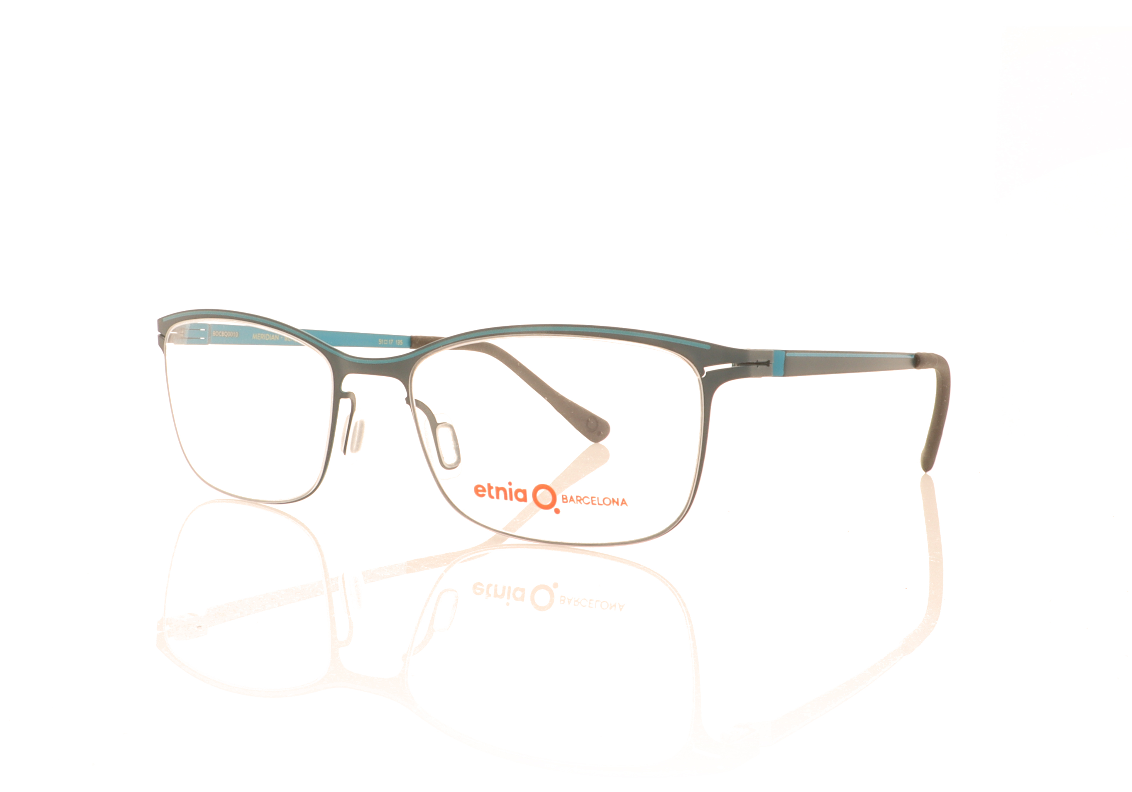 Etnia Barcelona Meridian Blue BLTQ Glasses