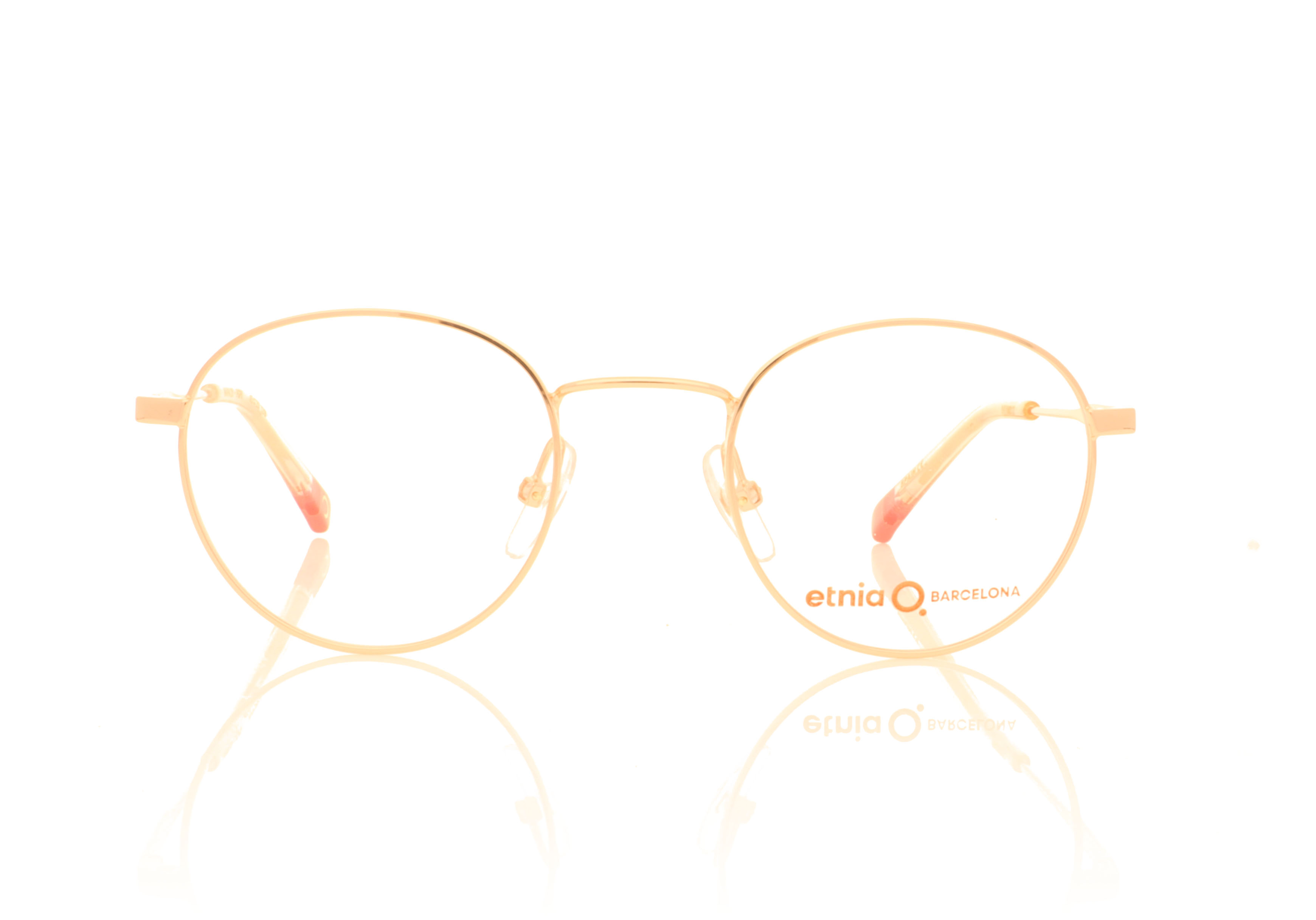 Etnia Barcelona Napa Pink PGPK Glasses