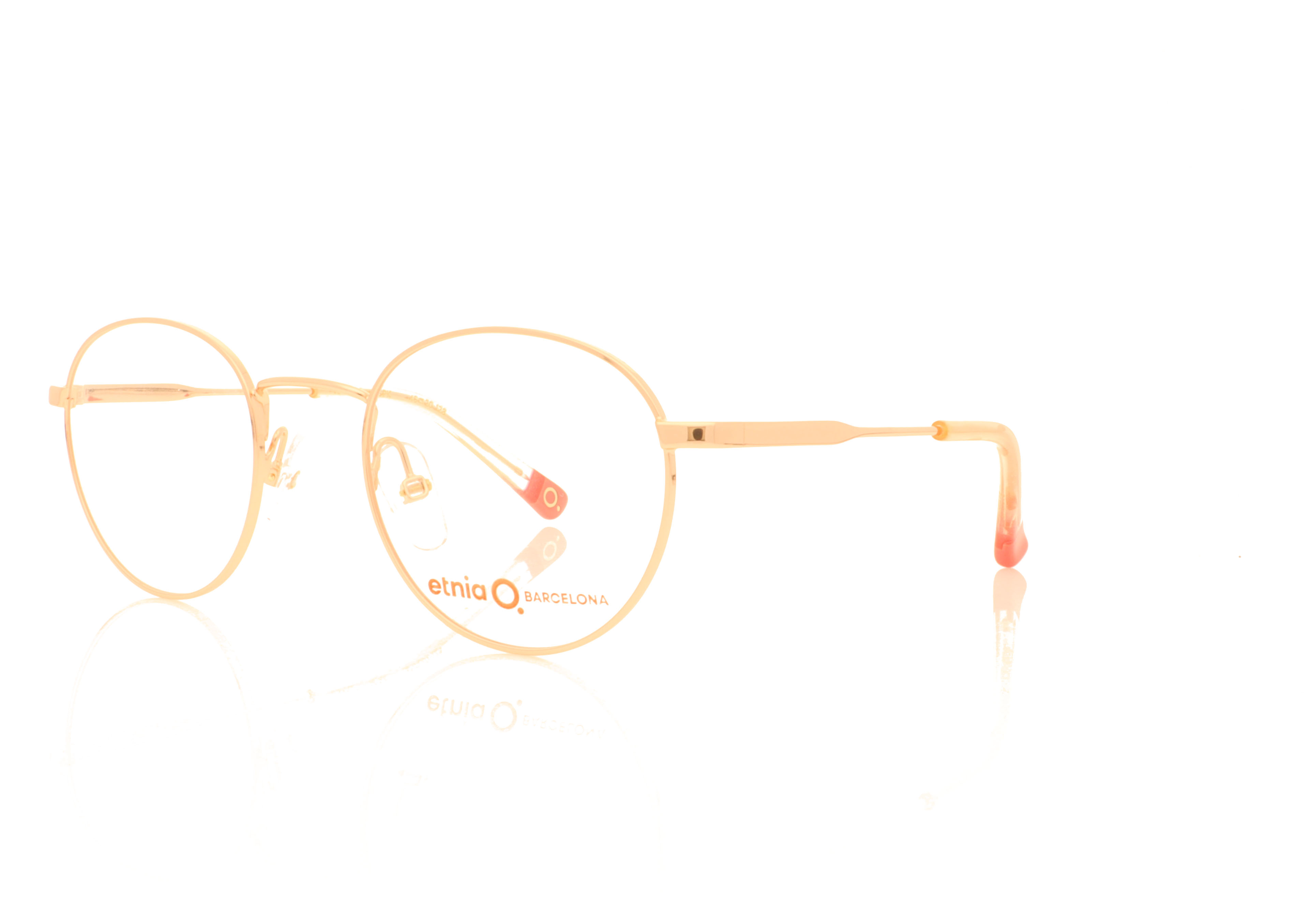 Etnia Barcelona Napa Pink PGPK Glasses