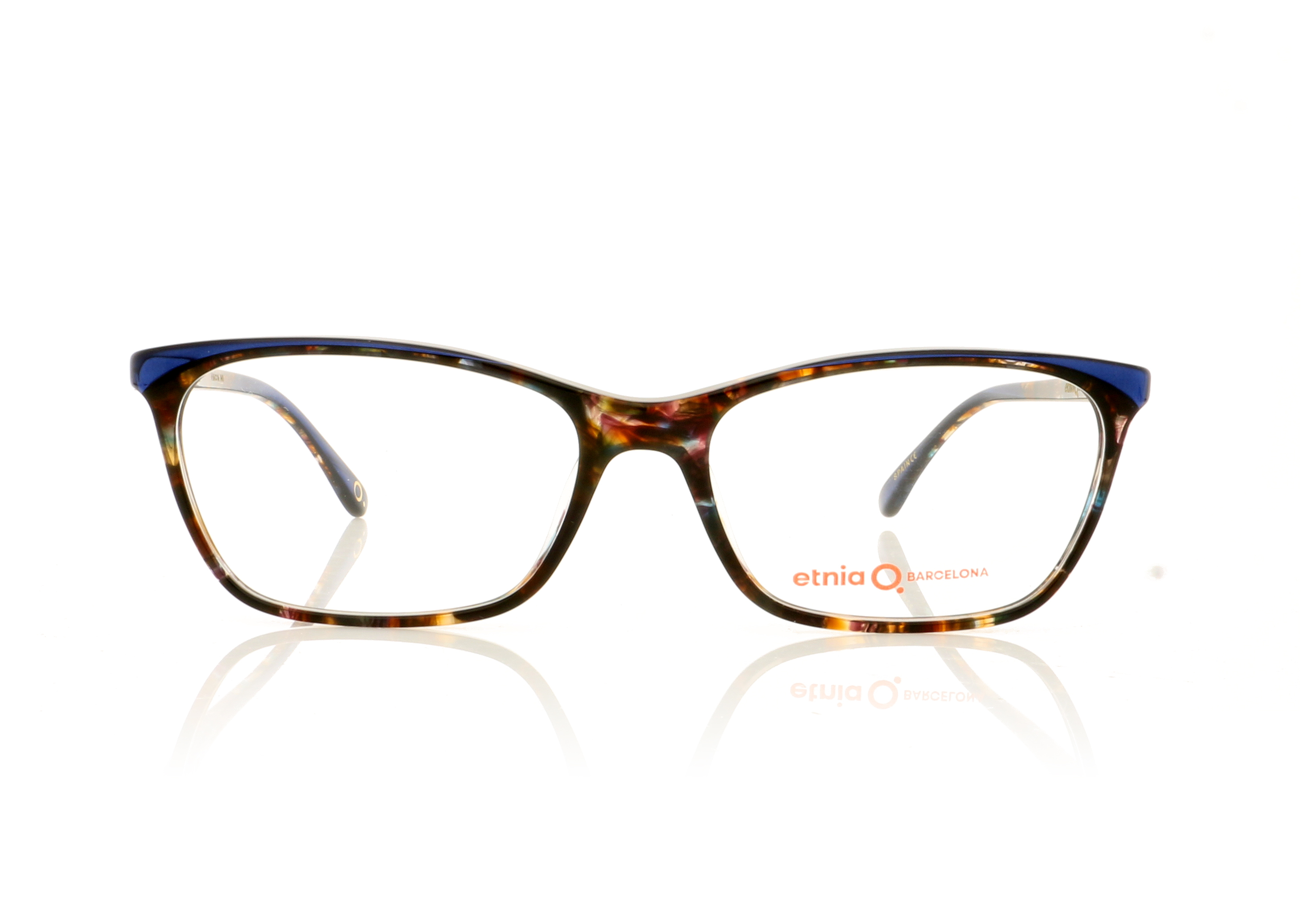Etnia Barcelona Nimega Brown Blue BRBL Glasses