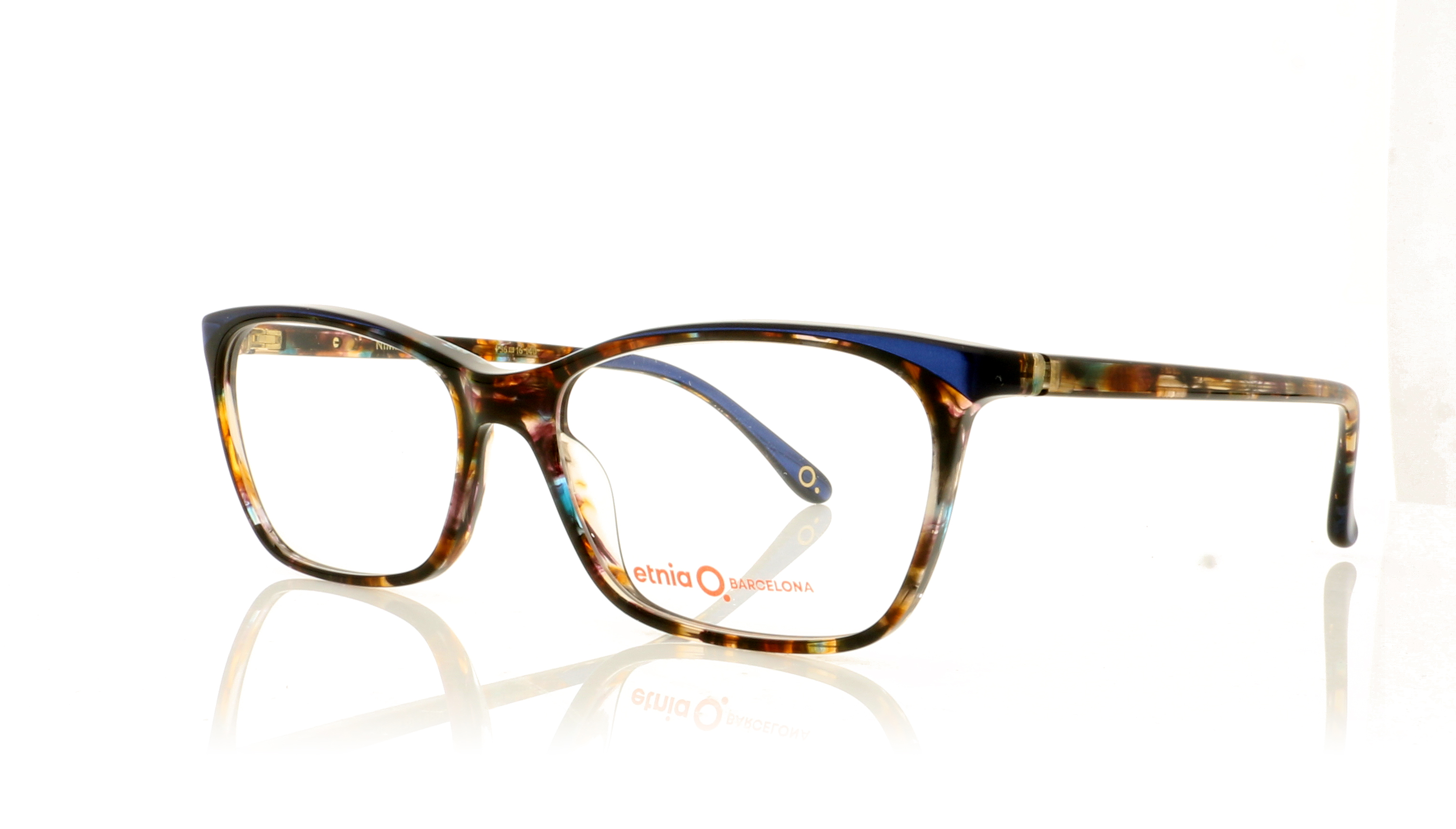 Etnia Barcelona Nimega Brown Blue BRBL Glasses