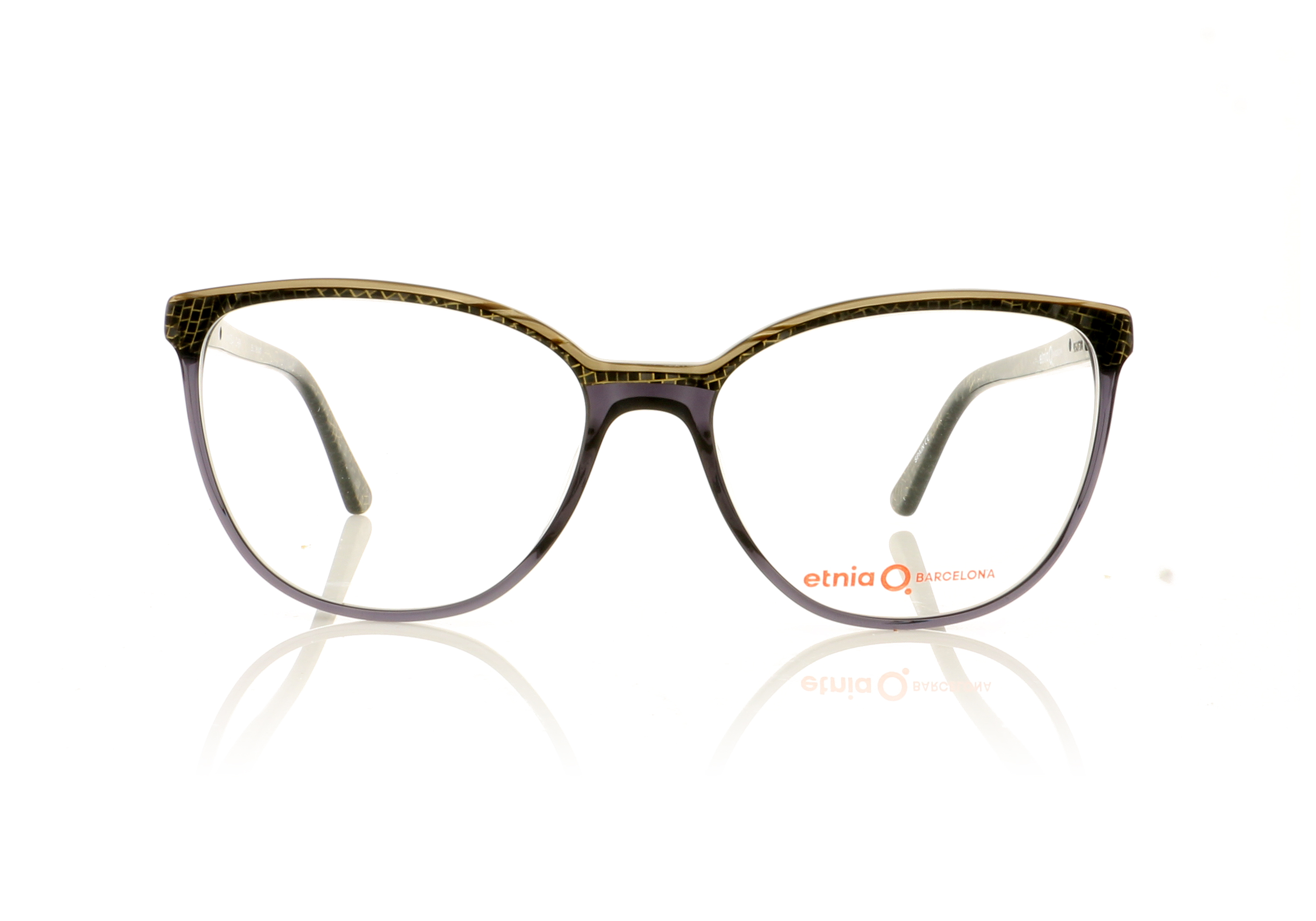 Etnia Barcelona Nimega Chess Black CHBK Glasses