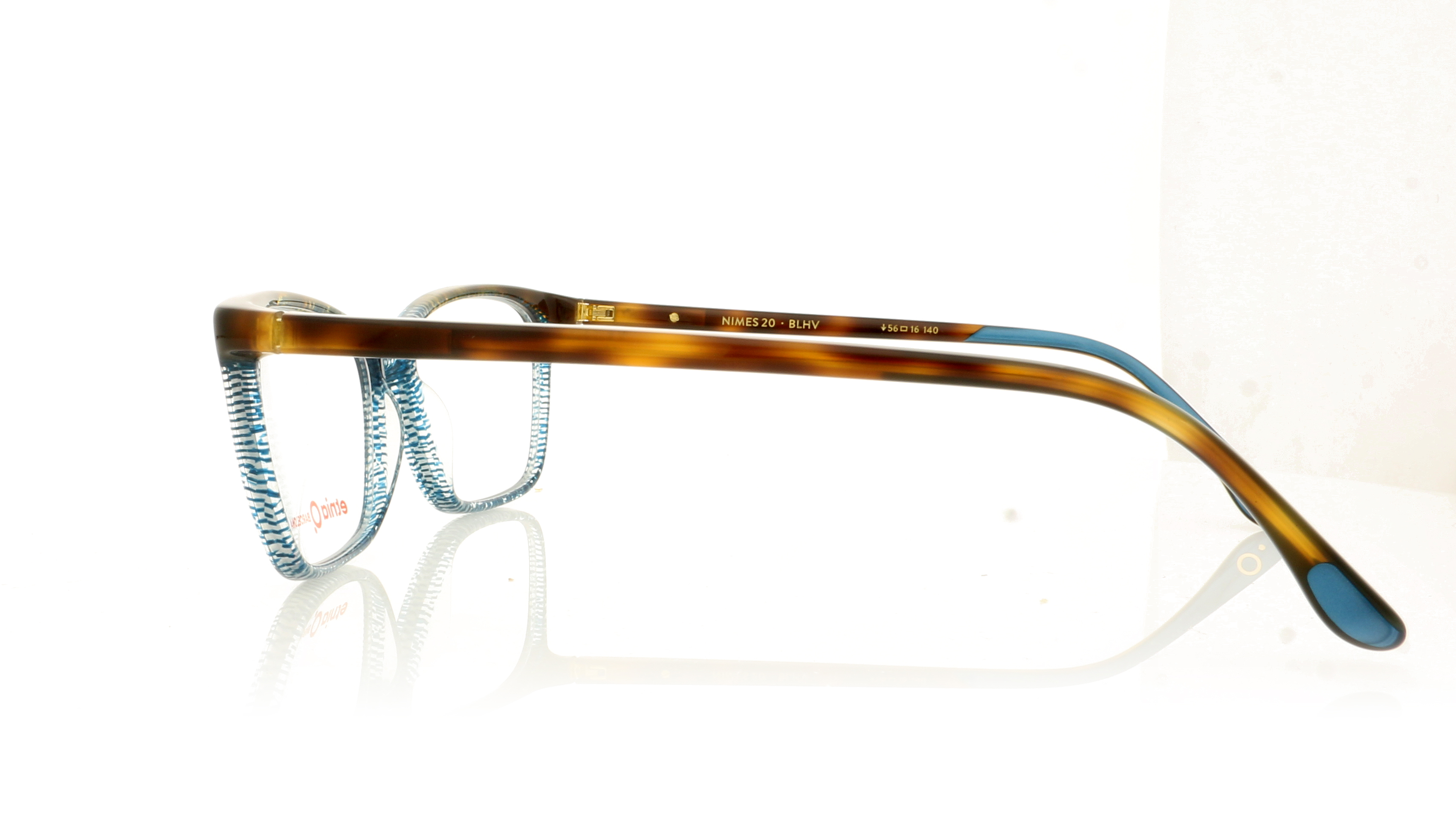 Etnia Barcelona Nimes Blue Havana BLHV Glasses