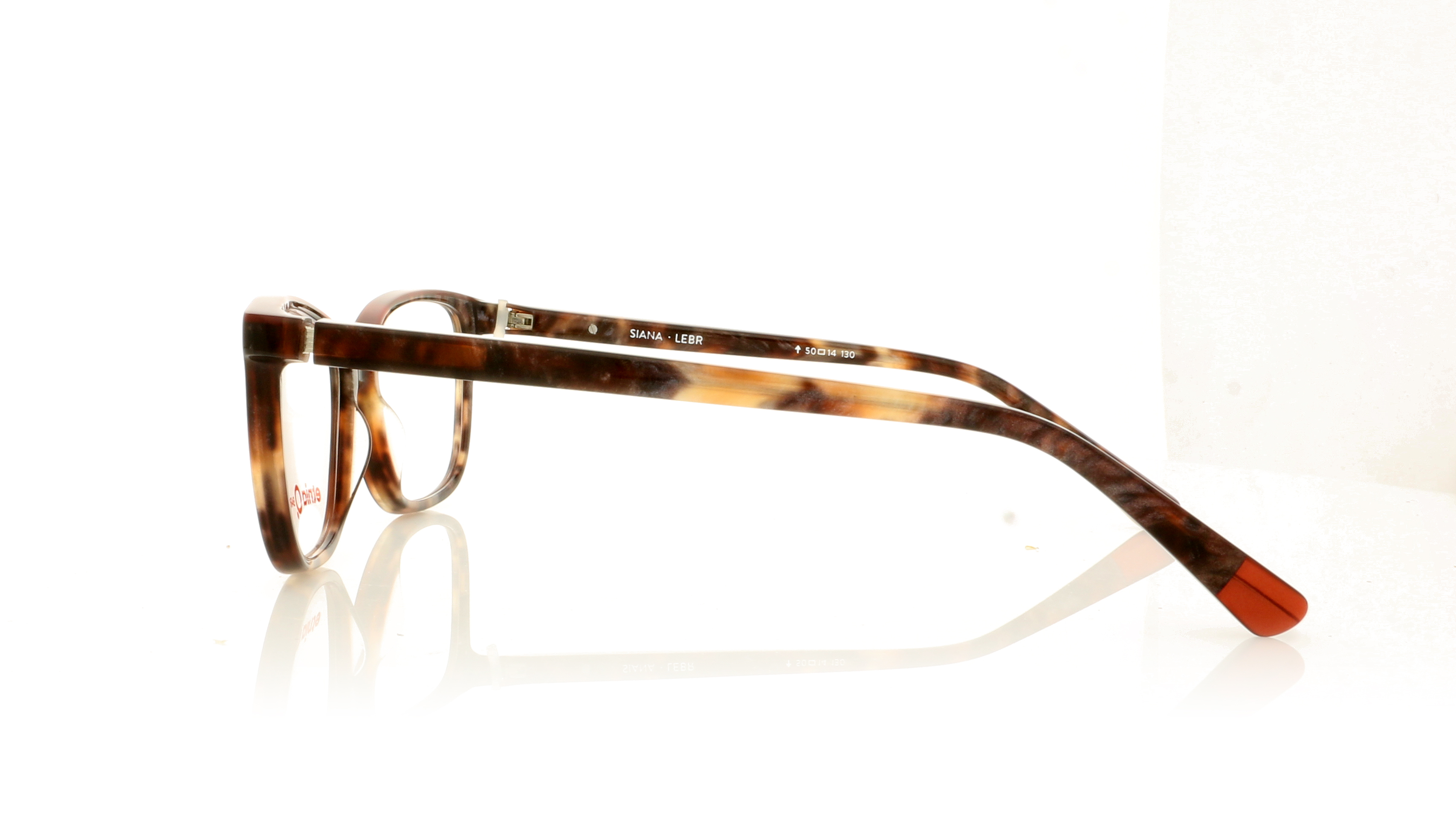 Etnia Barcelona Siana Leopard Brown LEBR Glasses